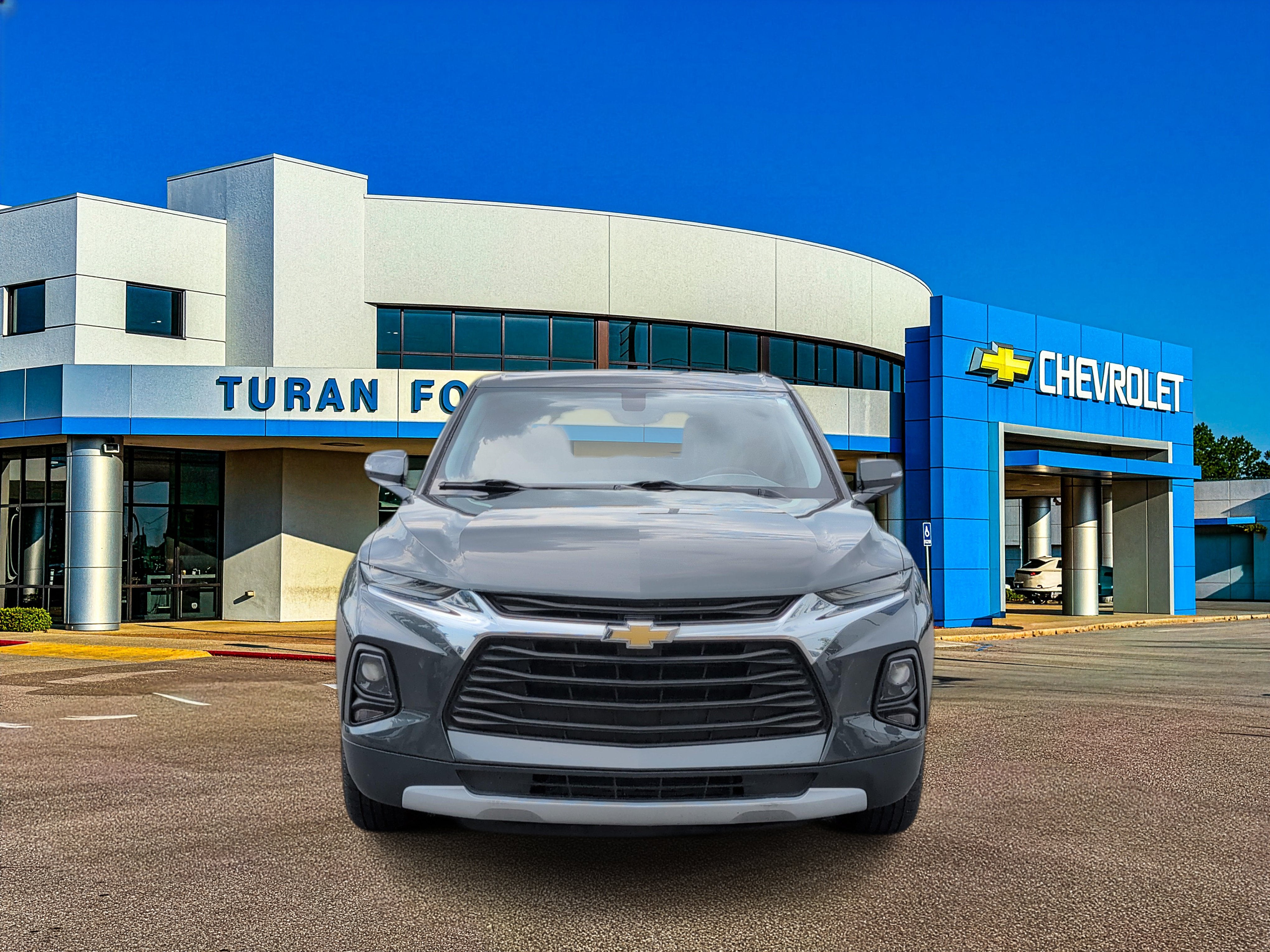 2019 Chevrolet Blazer FWD 4dr w/3LT
