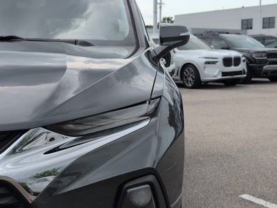 2019 Chevrolet Blazer FWD 4dr w/3LT
