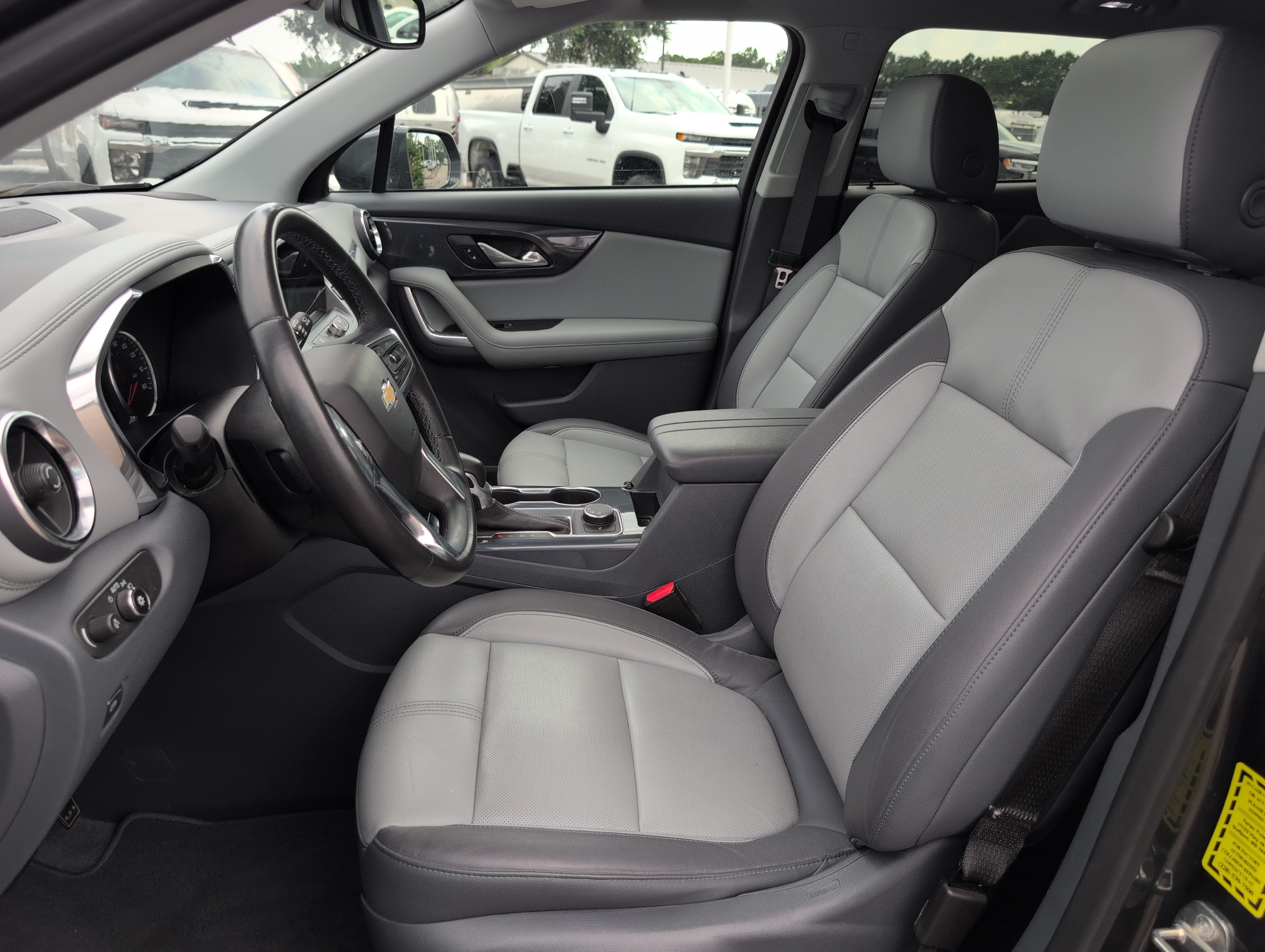 2019 Chevrolet Blazer FWD 4dr w/3LT