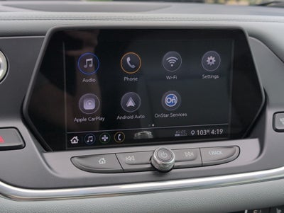 2019 Chevrolet Blazer FWD 4dr w/3LT