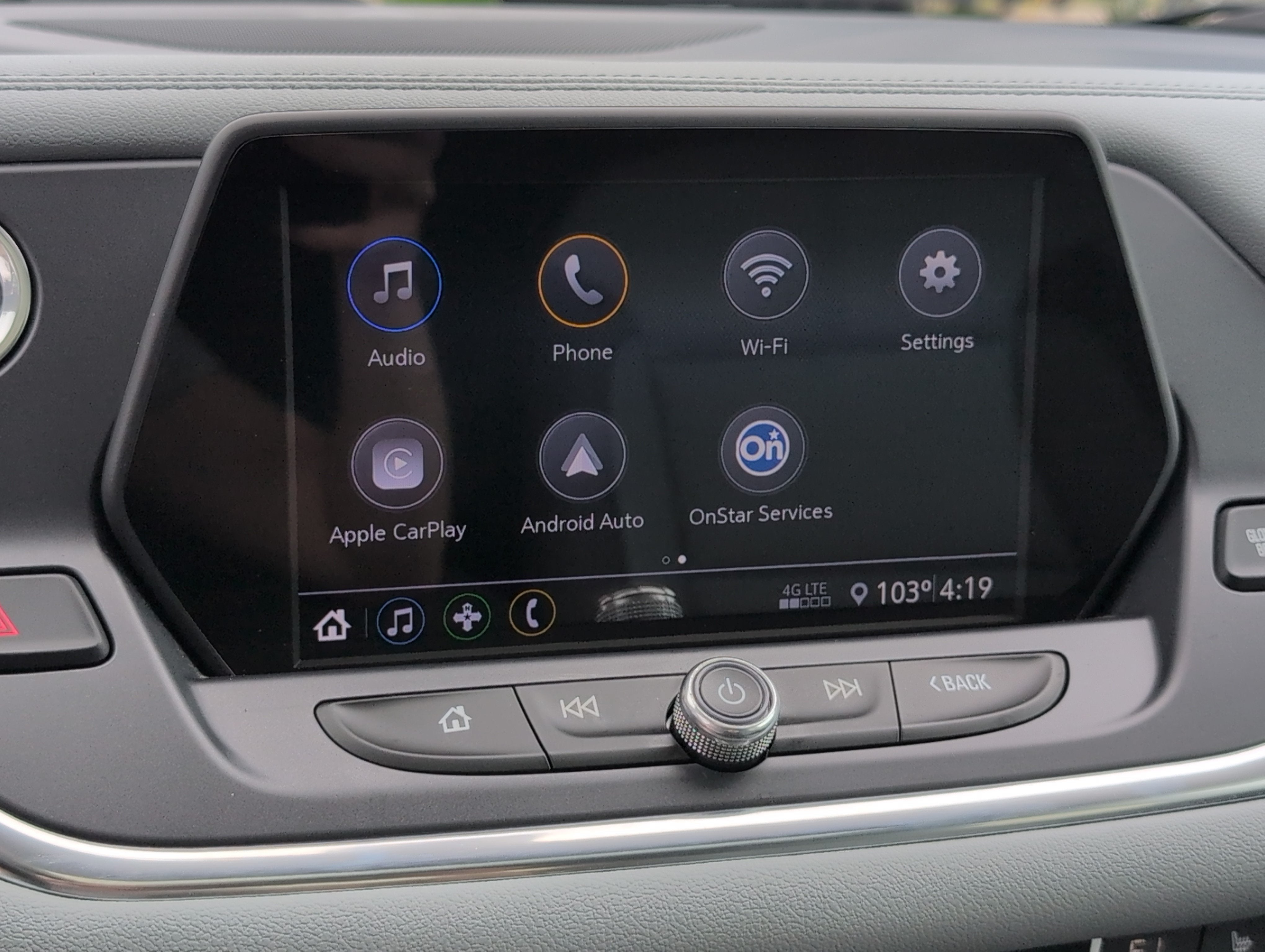 2019 Chevrolet Blazer FWD 4dr w/3LT