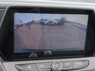 2019 Chevrolet Blazer FWD 4dr w/3LT