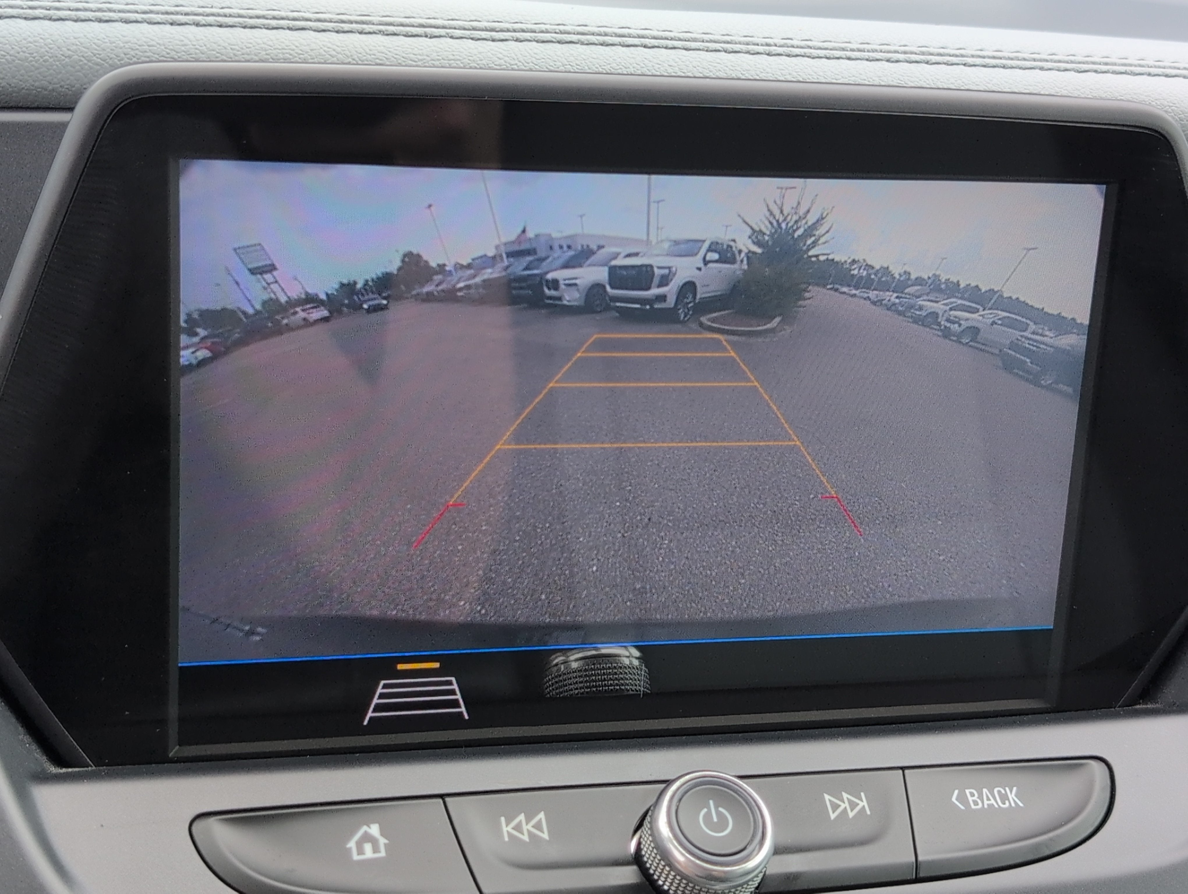 2019 Chevrolet Blazer FWD 4dr w/3LT