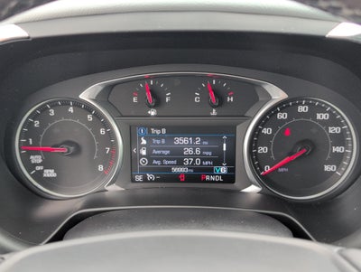 2019 Chevrolet Blazer FWD 4dr w/3LT