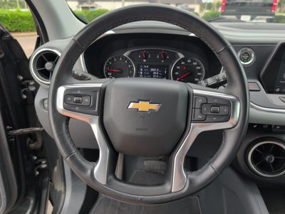 2019 Chevrolet Blazer FWD 4dr w/3LT