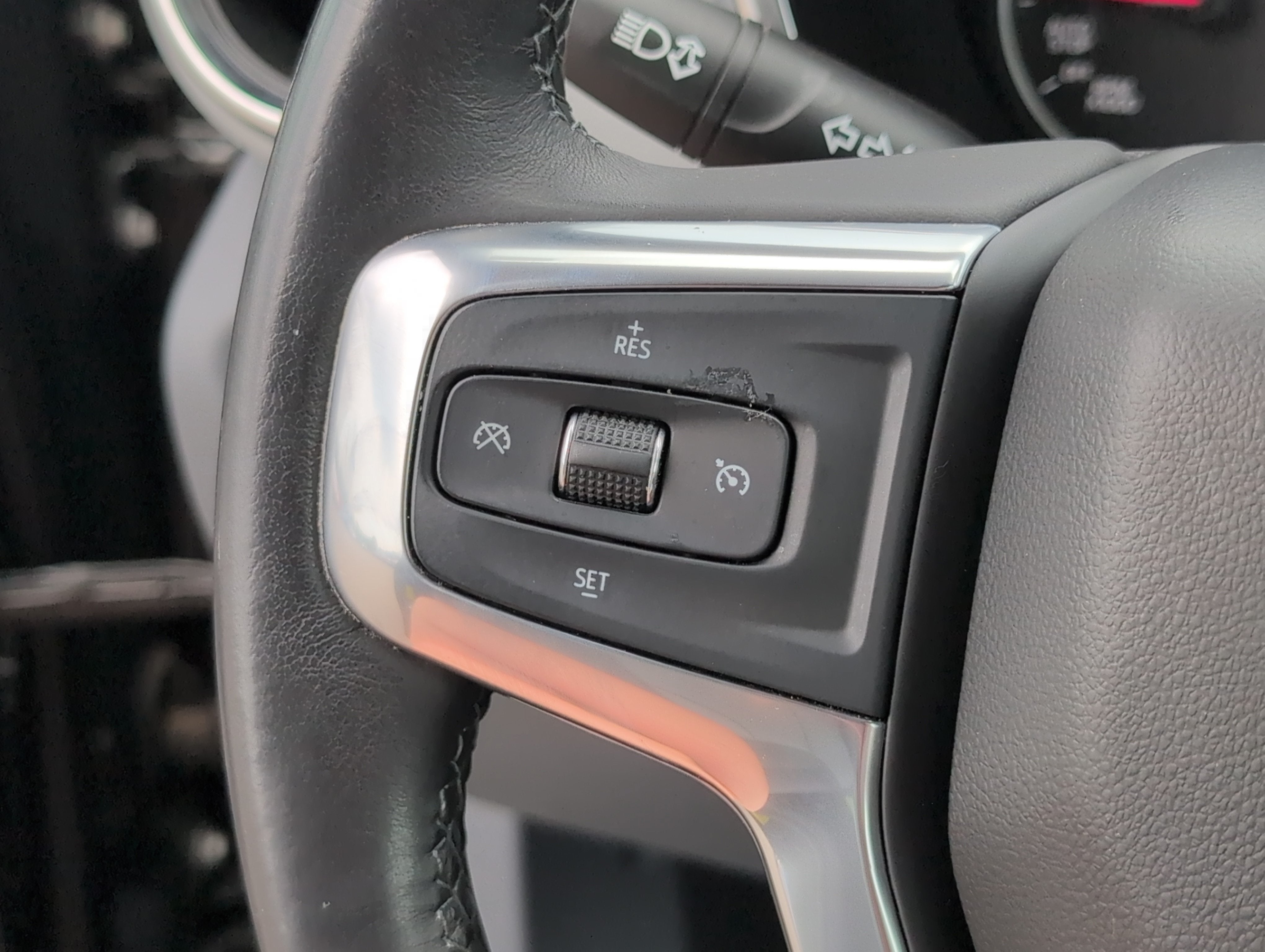 2019 Chevrolet Blazer FWD 4dr w/3LT
