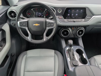 2019 Chevrolet Blazer FWD 4dr w/3LT
