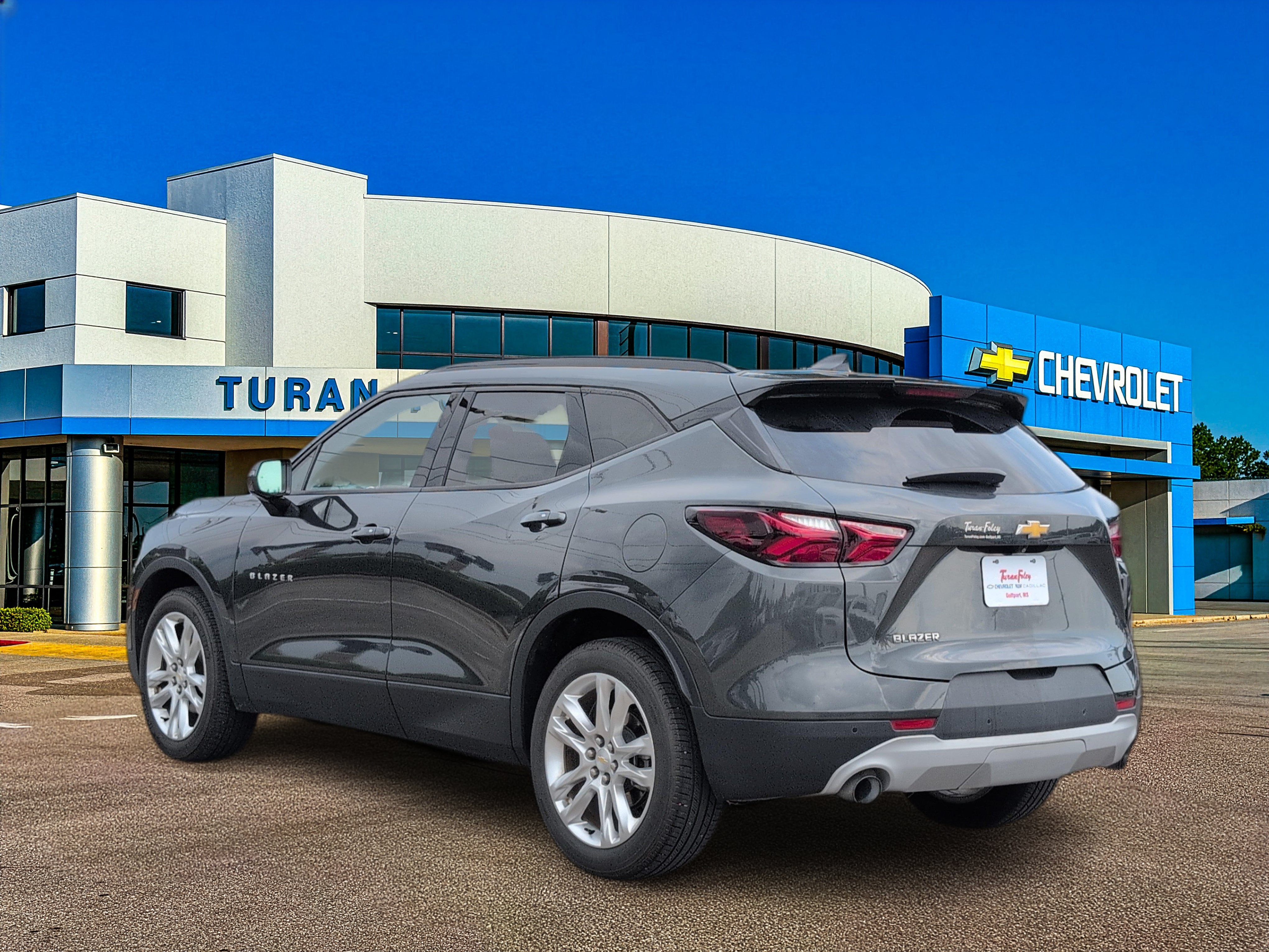 2019 Chevrolet Blazer FWD 4dr w/3LT