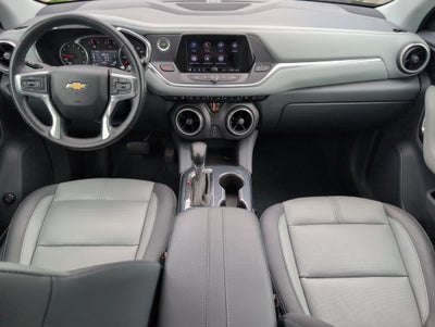 2019 Chevrolet Blazer FWD 4dr w/3LT