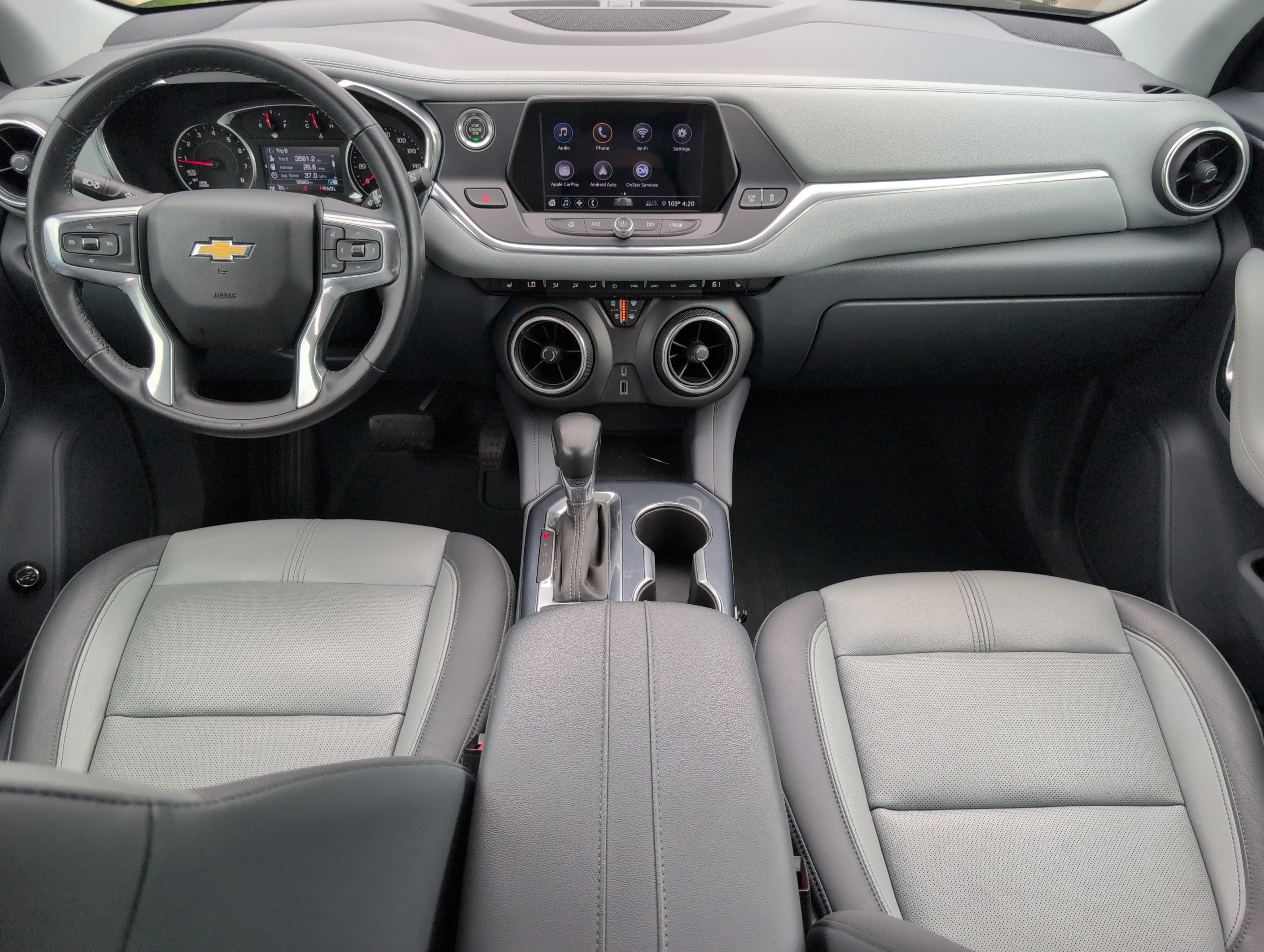 2019 Chevrolet Blazer FWD 4dr w/3LT