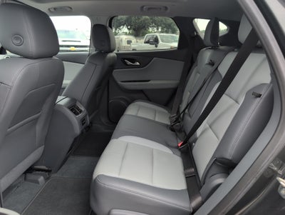 2019 Chevrolet Blazer FWD 4dr w/3LT