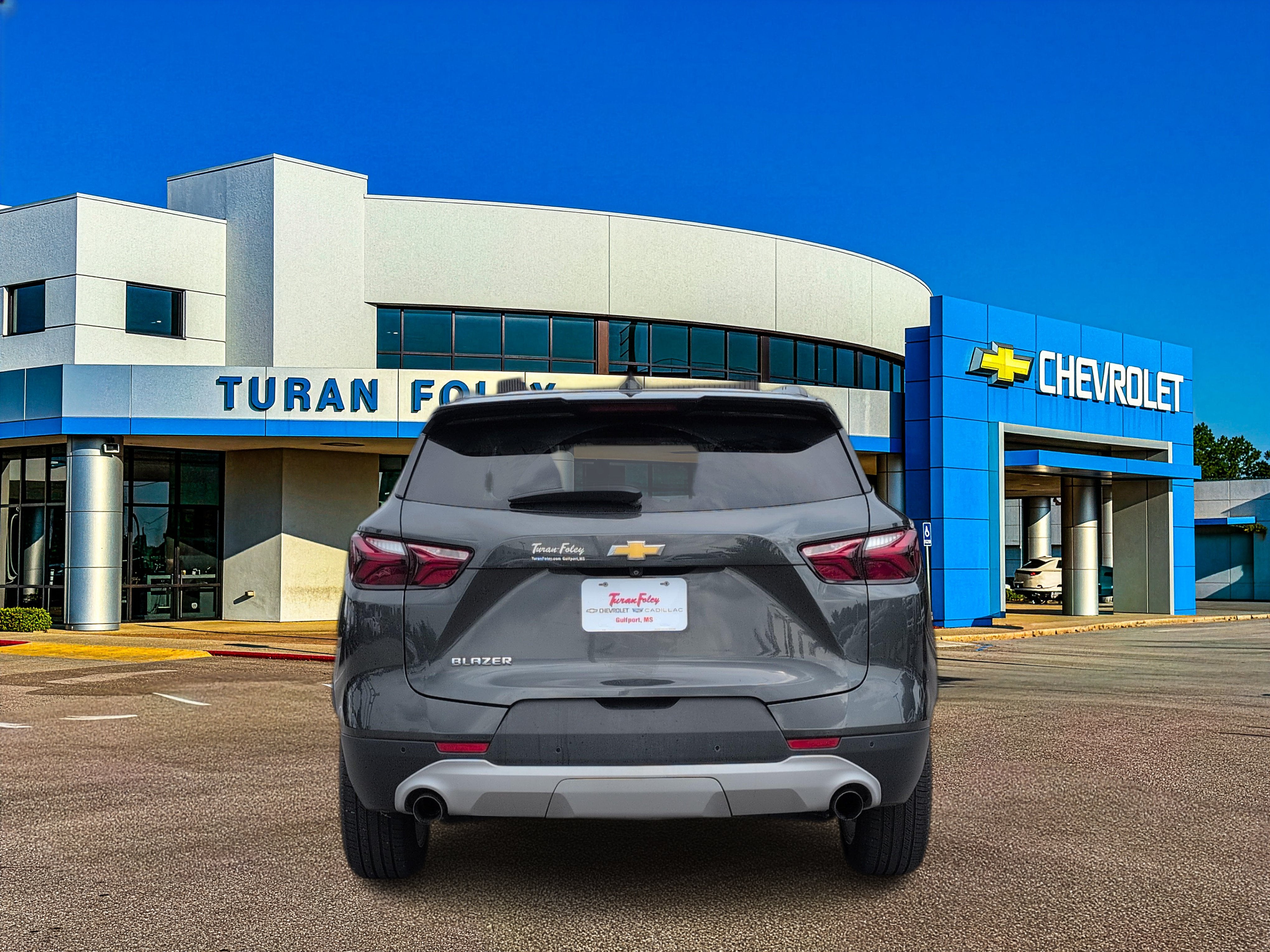 2019 Chevrolet Blazer FWD 4dr w/3LT