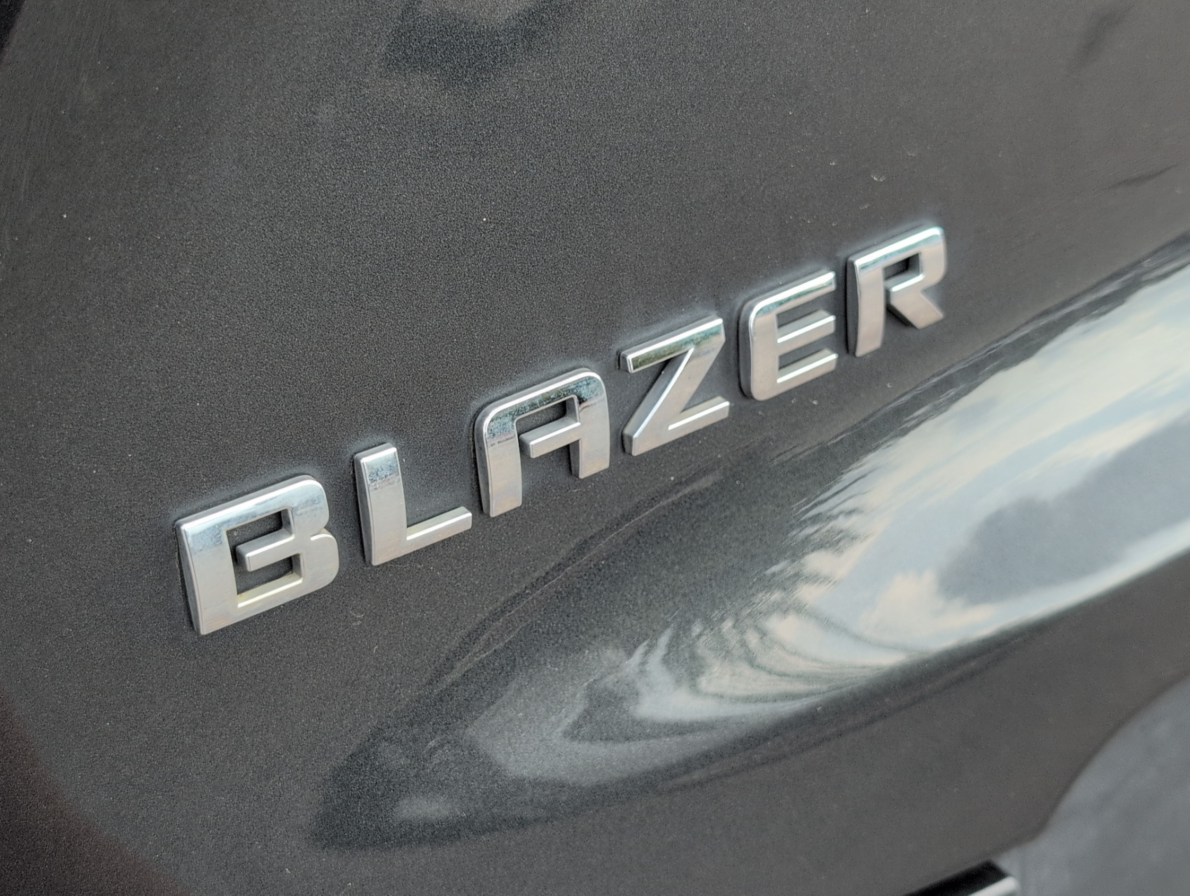 2019 Chevrolet Blazer FWD 4dr w/3LT