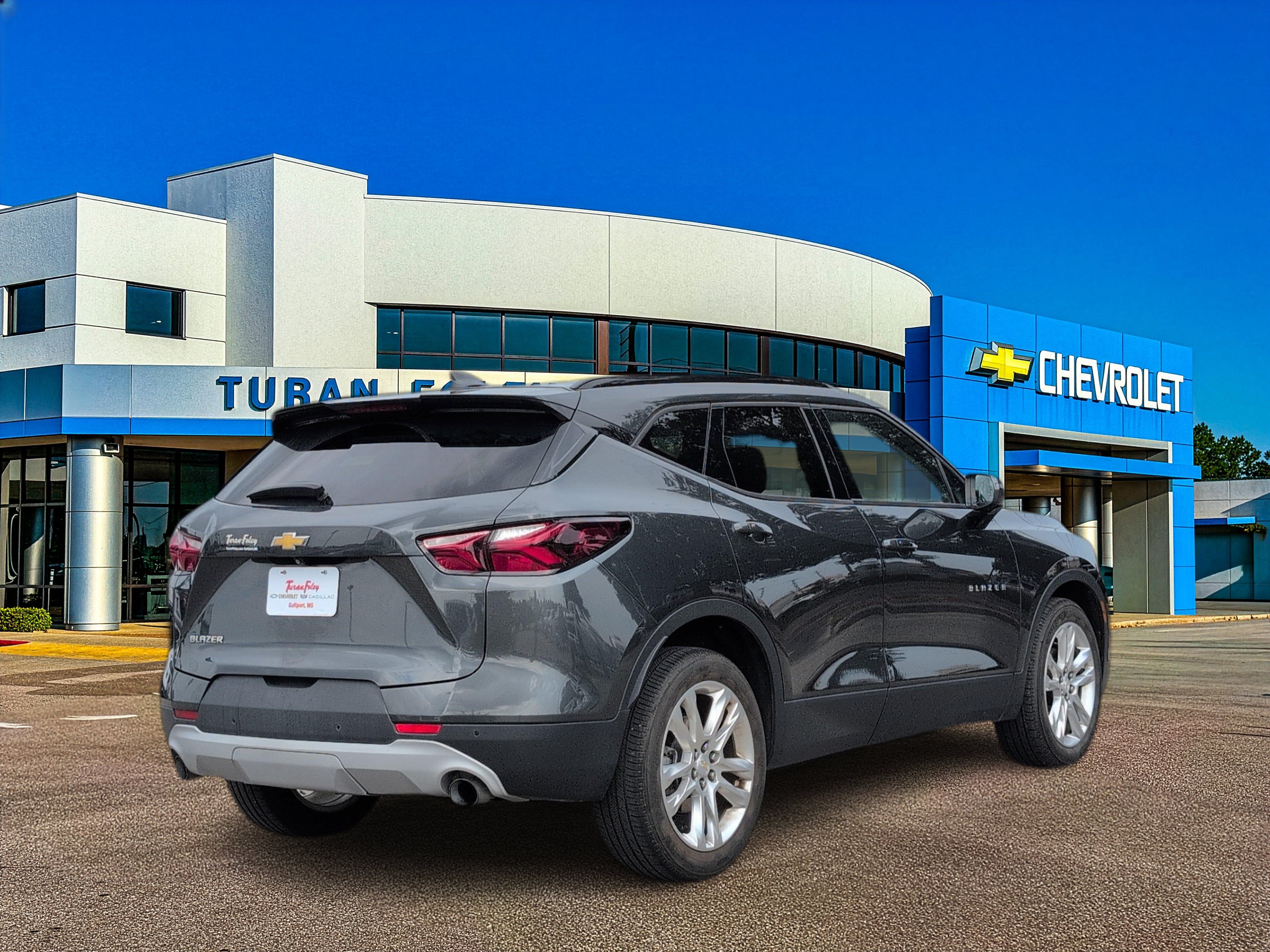 2019 Chevrolet Blazer FWD 4dr w/3LT