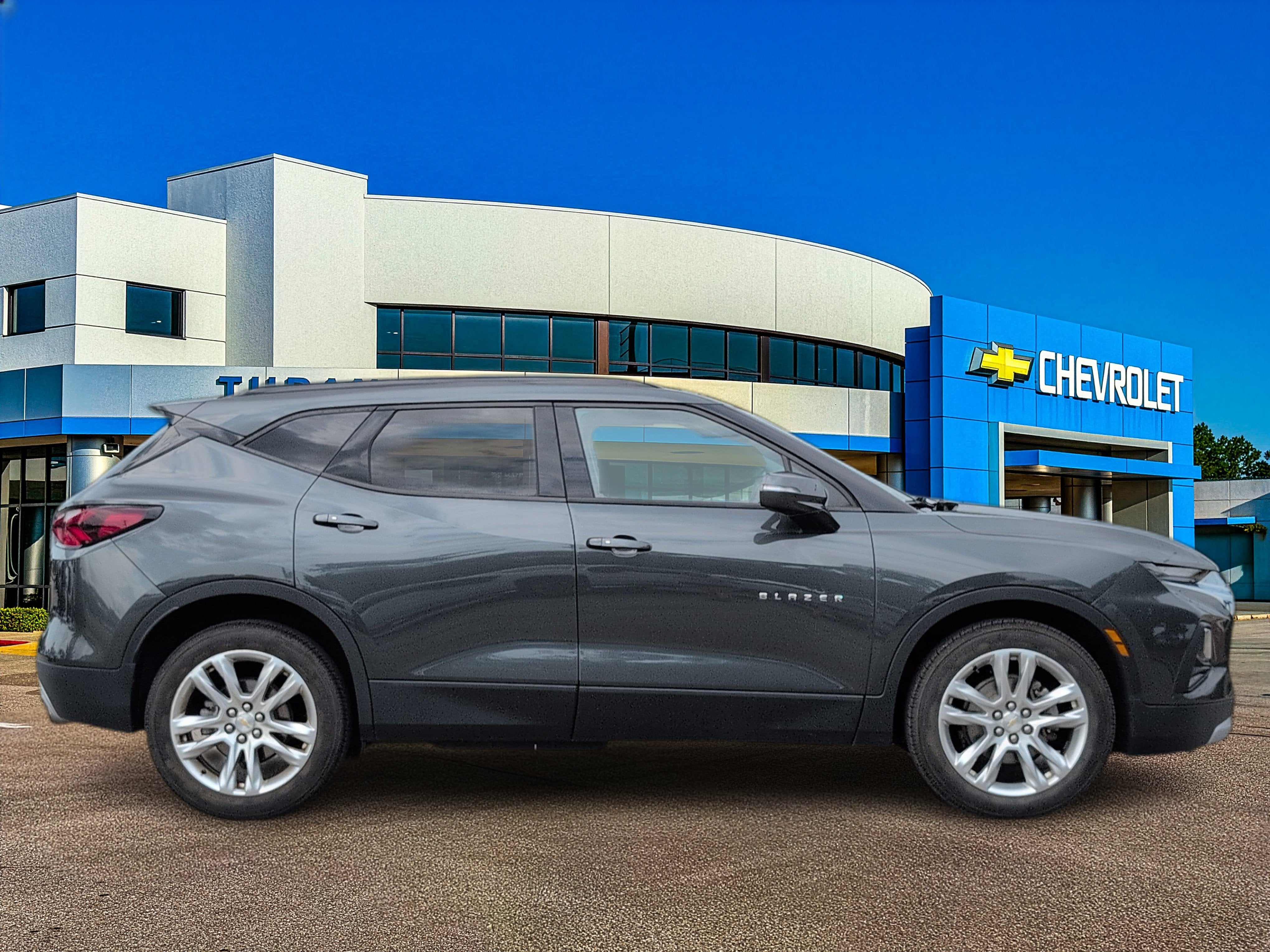 2019 Chevrolet Blazer FWD 4dr w/3LT