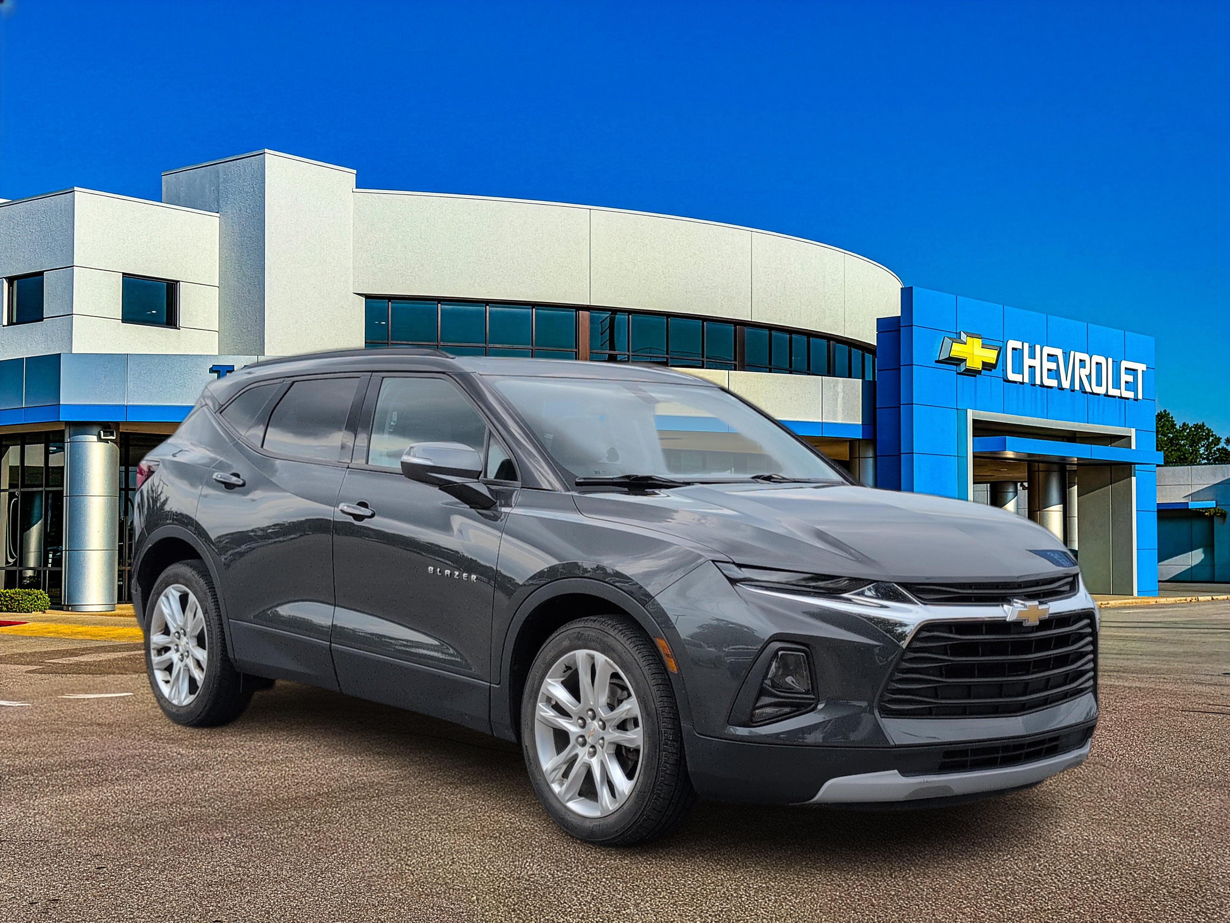 2019 Chevrolet Blazer FWD 4dr w/3LT