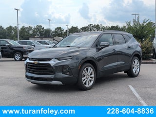 2019 Chevrolet Blazer FWD 4dr w/3LT