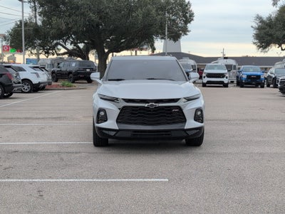 2020 Chevrolet Blazer RS