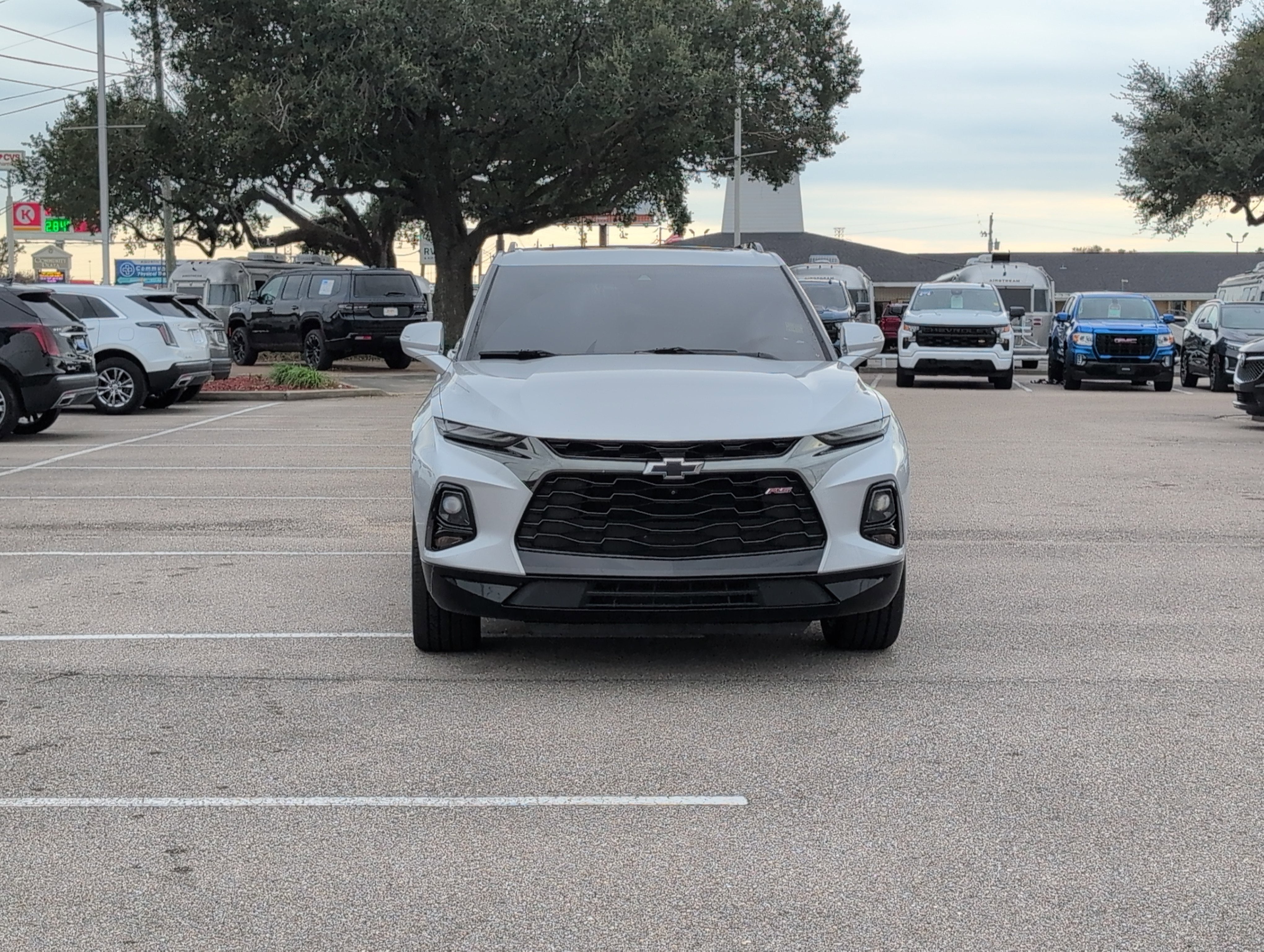 2020 Chevrolet Blazer RS