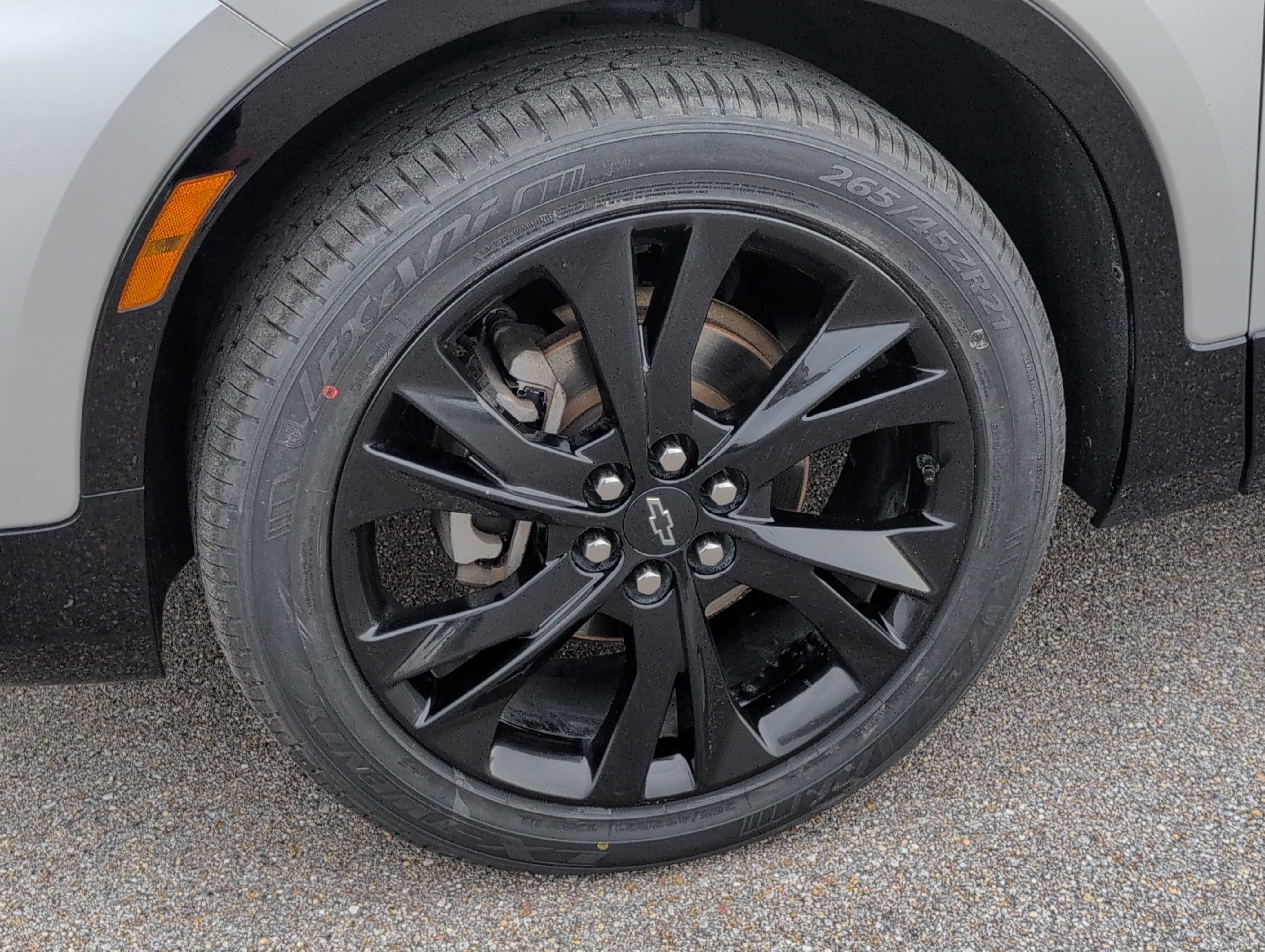 2020 Chevrolet Blazer RS