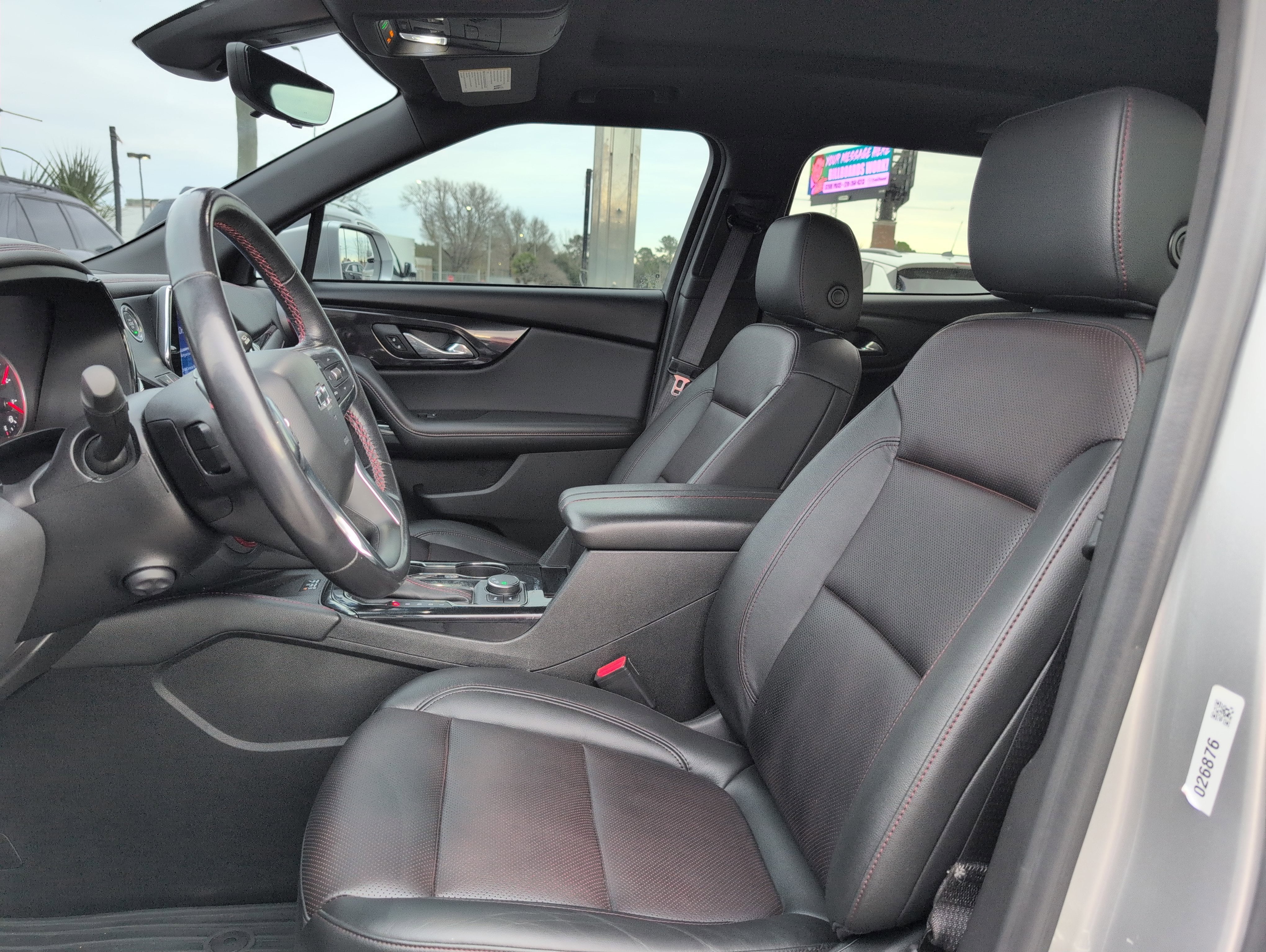 2020 Chevrolet Blazer RS