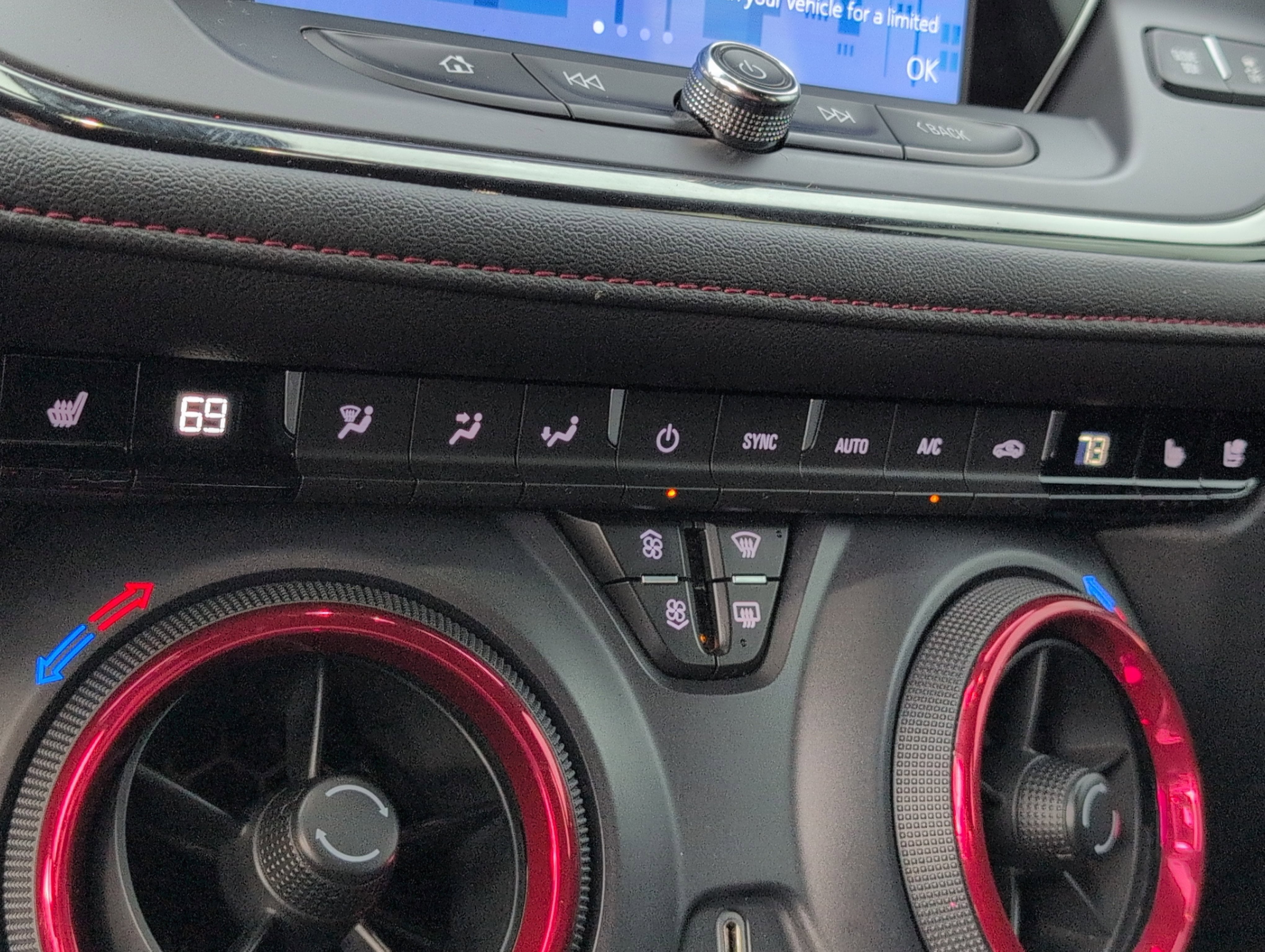 2020 Chevrolet Blazer RS