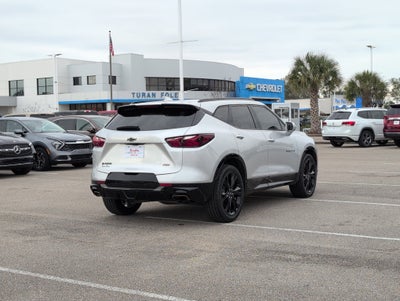 2020 Chevrolet Blazer RS