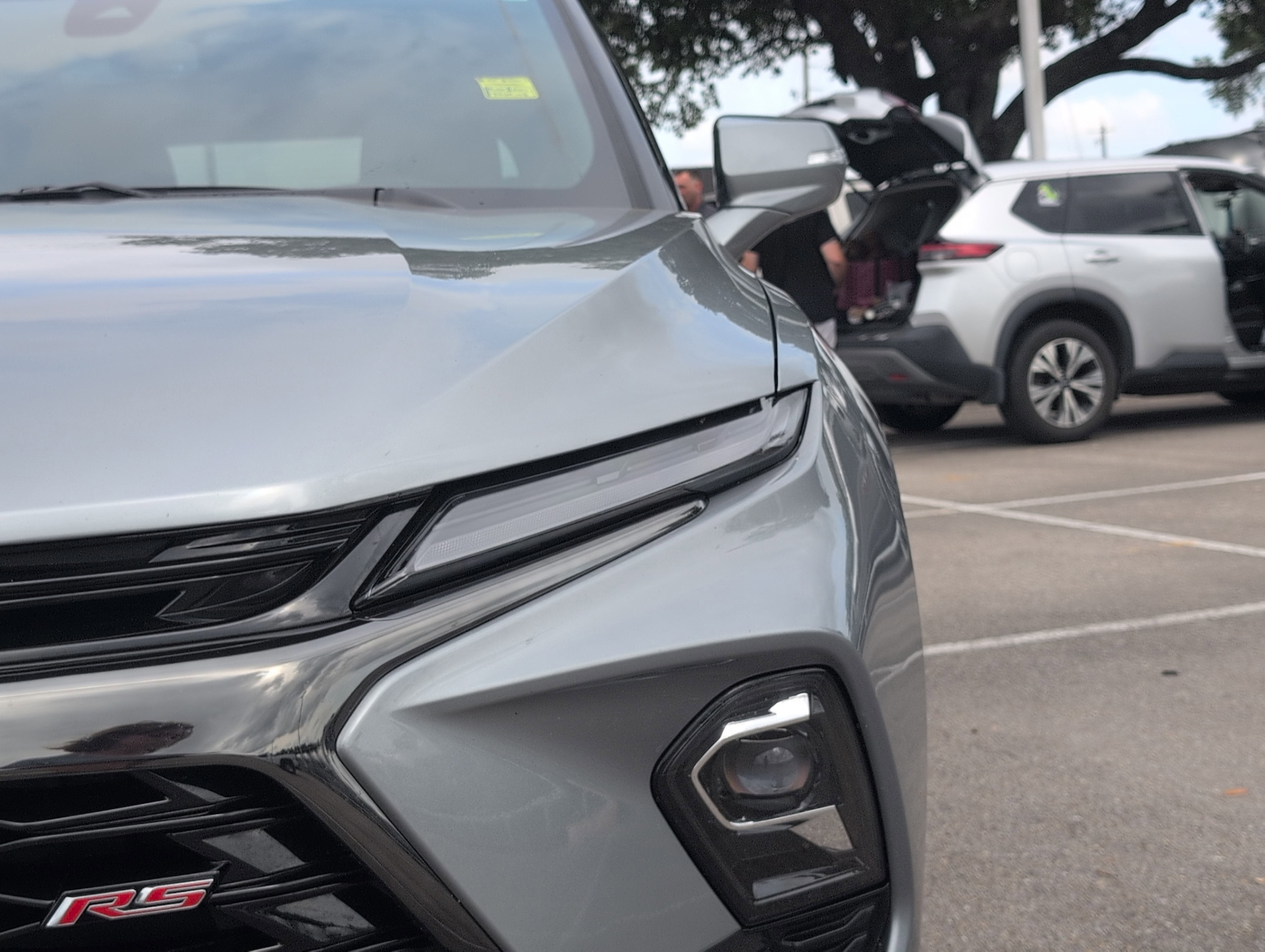 2025 Chevrolet Blazer RS