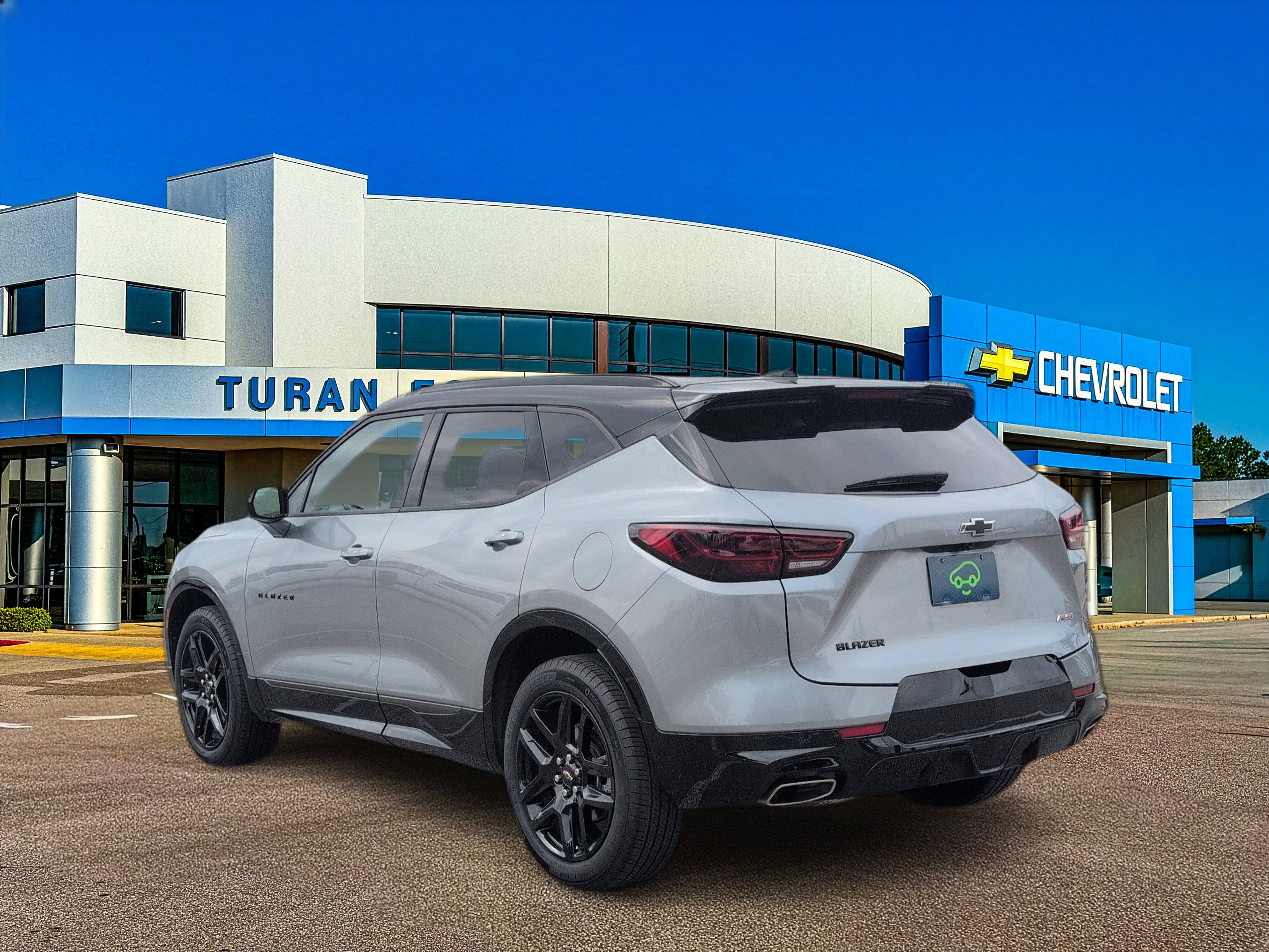 2025 Chevrolet Blazer RS