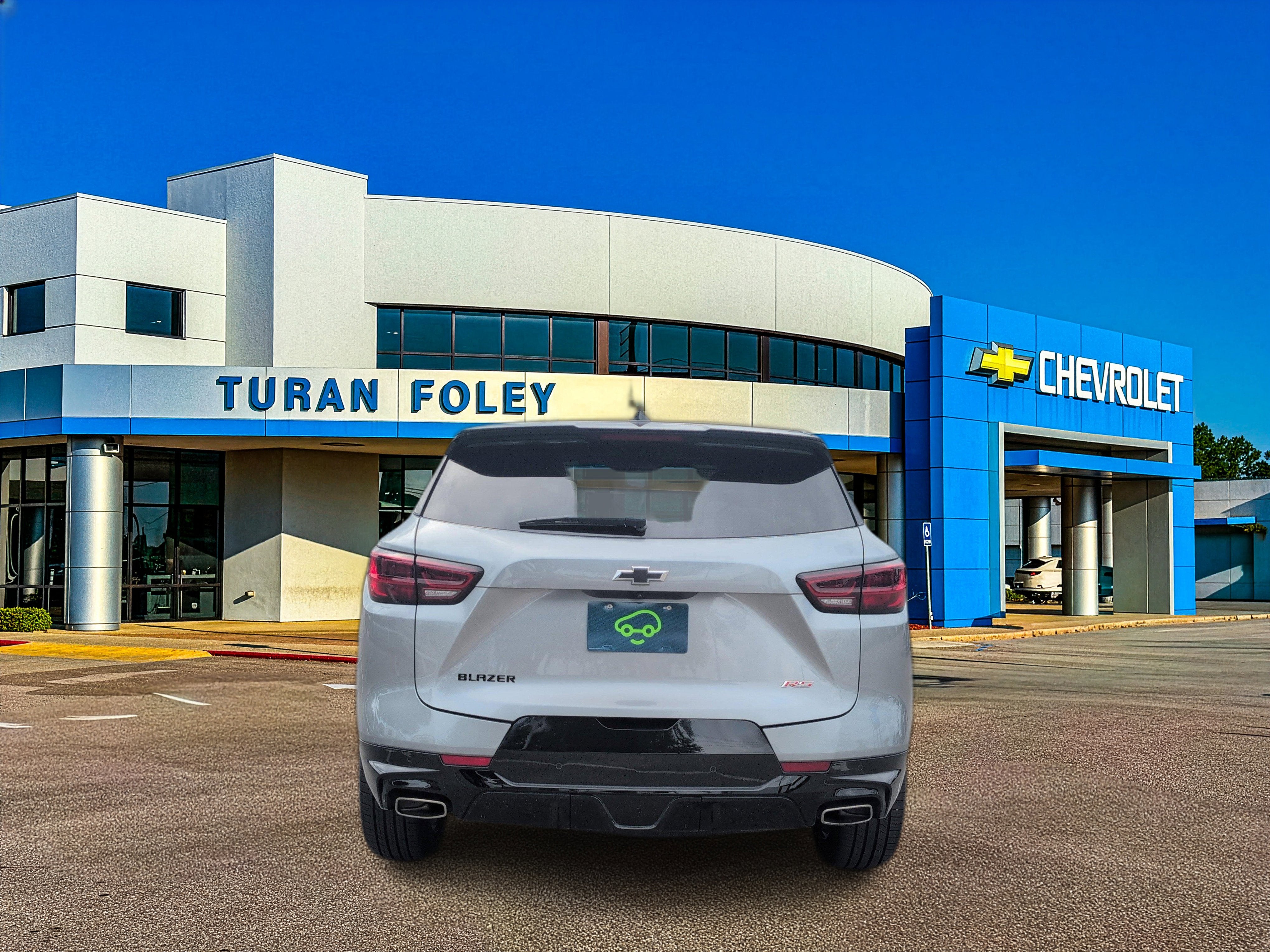 2025 Chevrolet Blazer RS