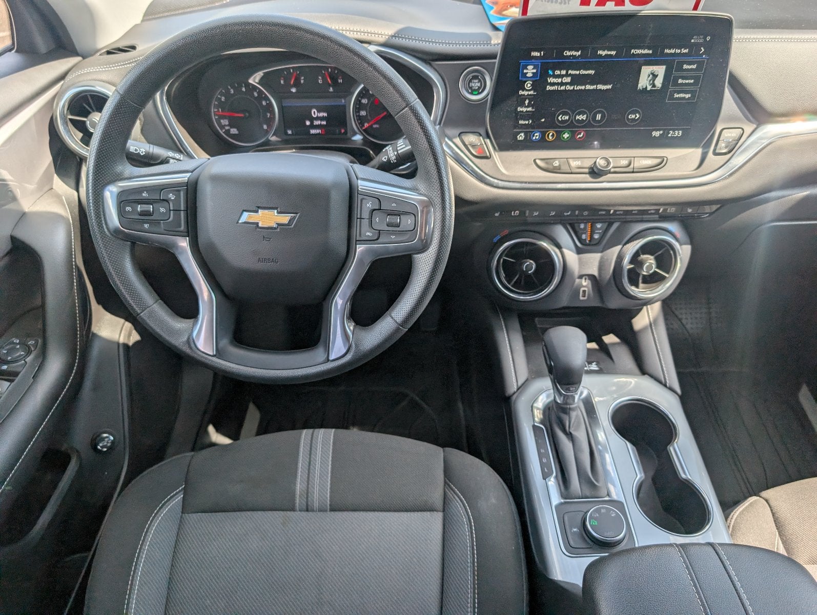 2023 Chevrolet Blazer 2LT