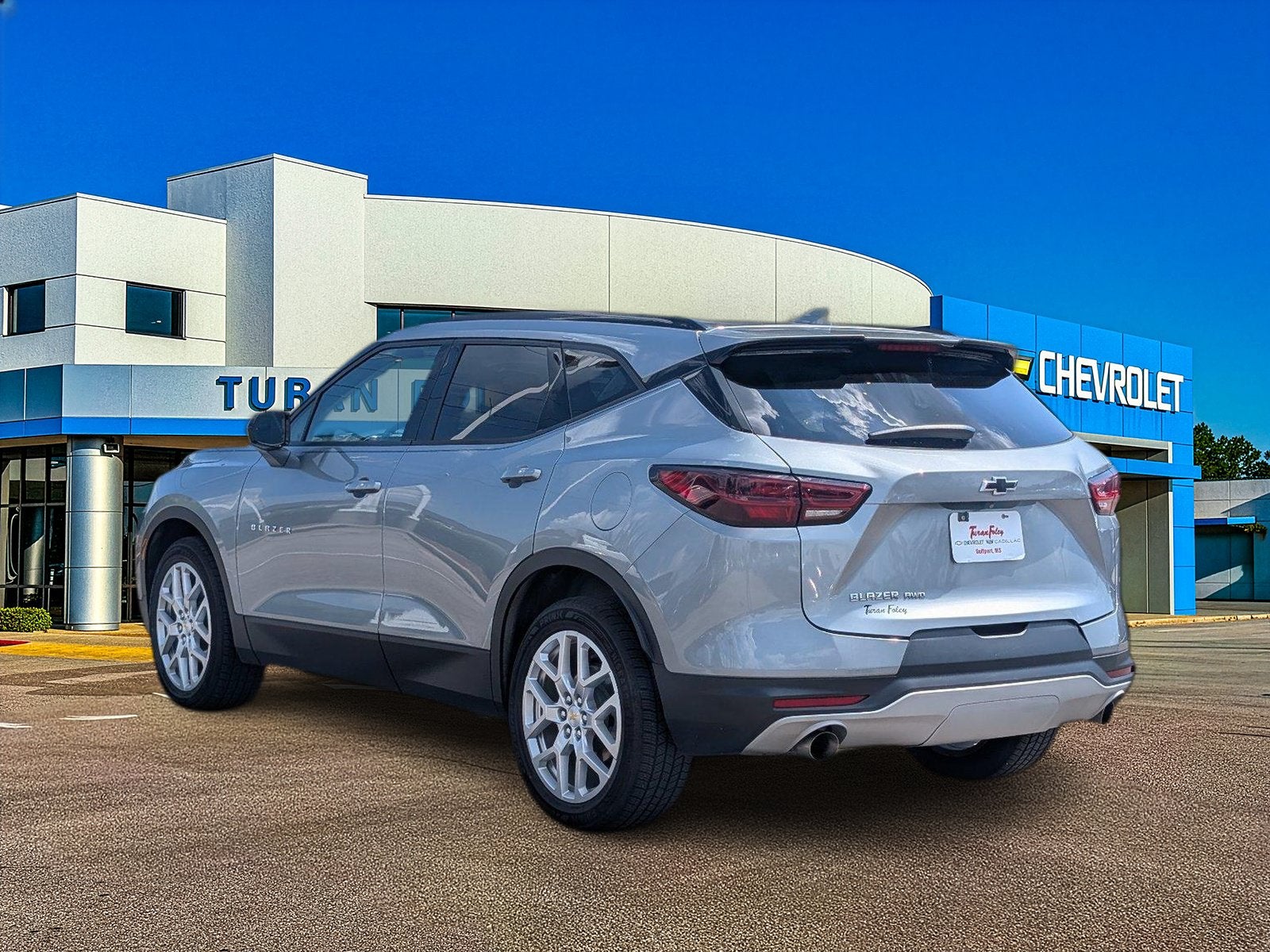 2023 Chevrolet Blazer 2LT
