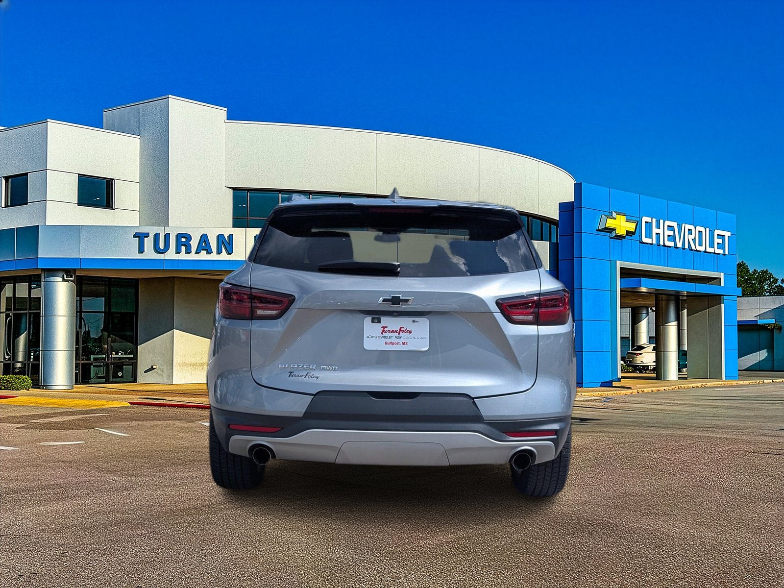 2023 Chevrolet Blazer 2LT