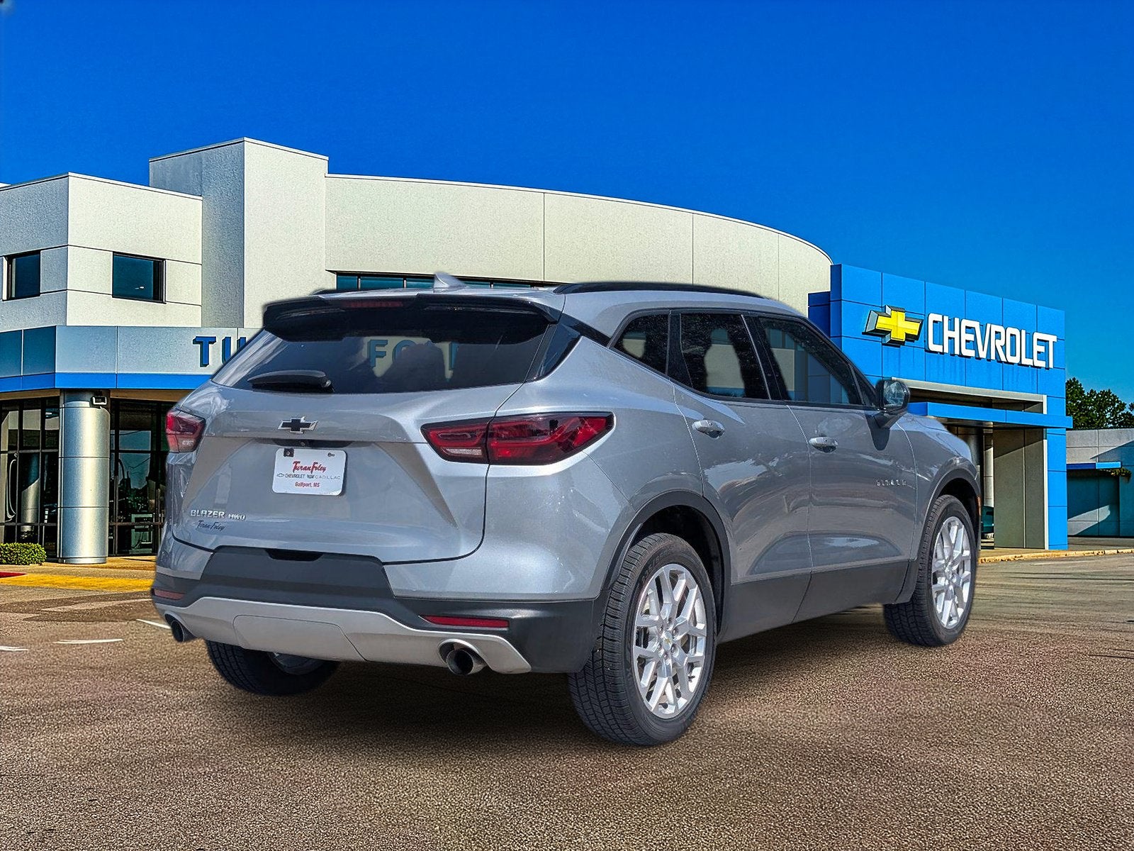 2023 Chevrolet Blazer 2LT