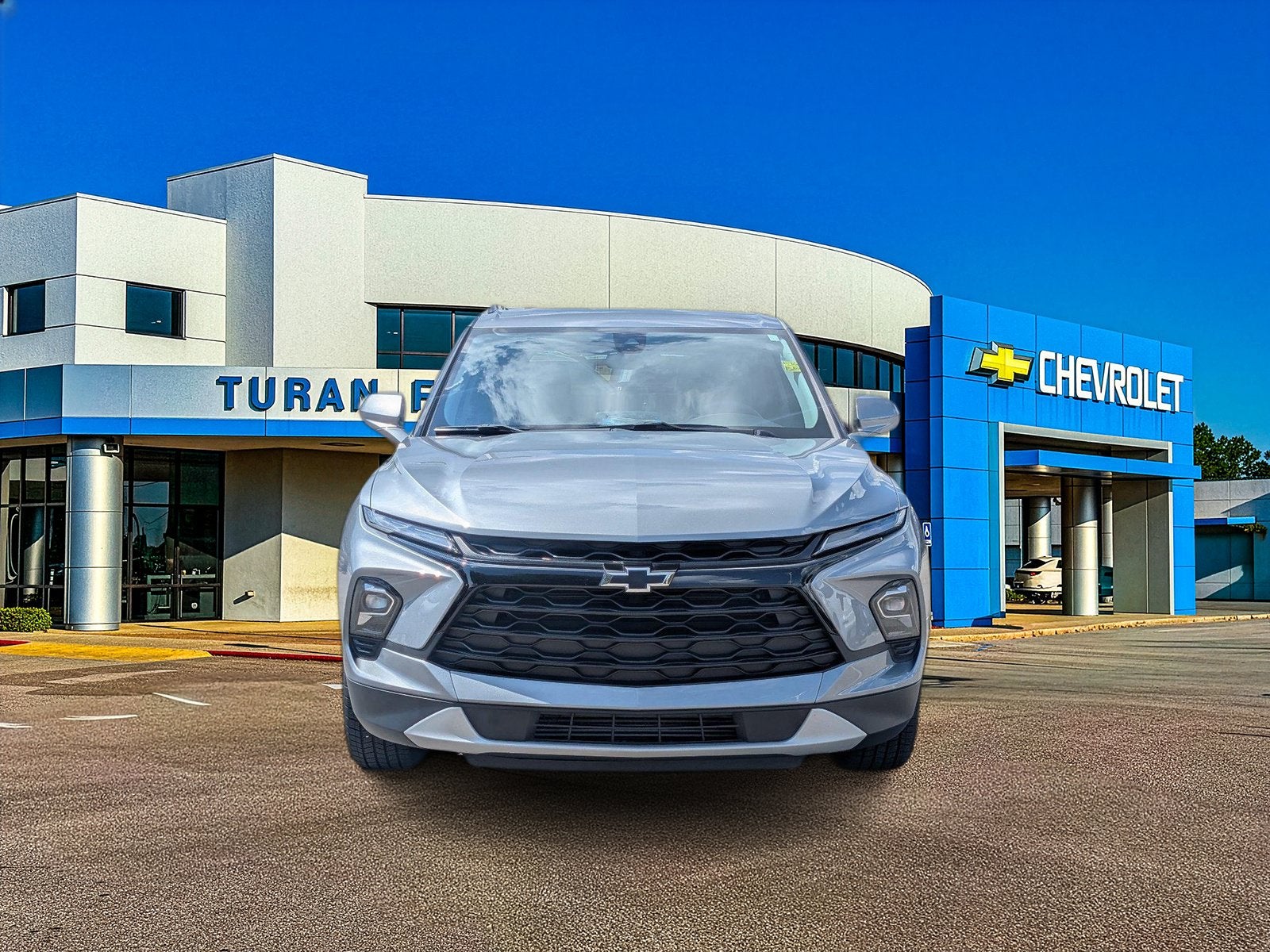 2023 Chevrolet Blazer 2LT