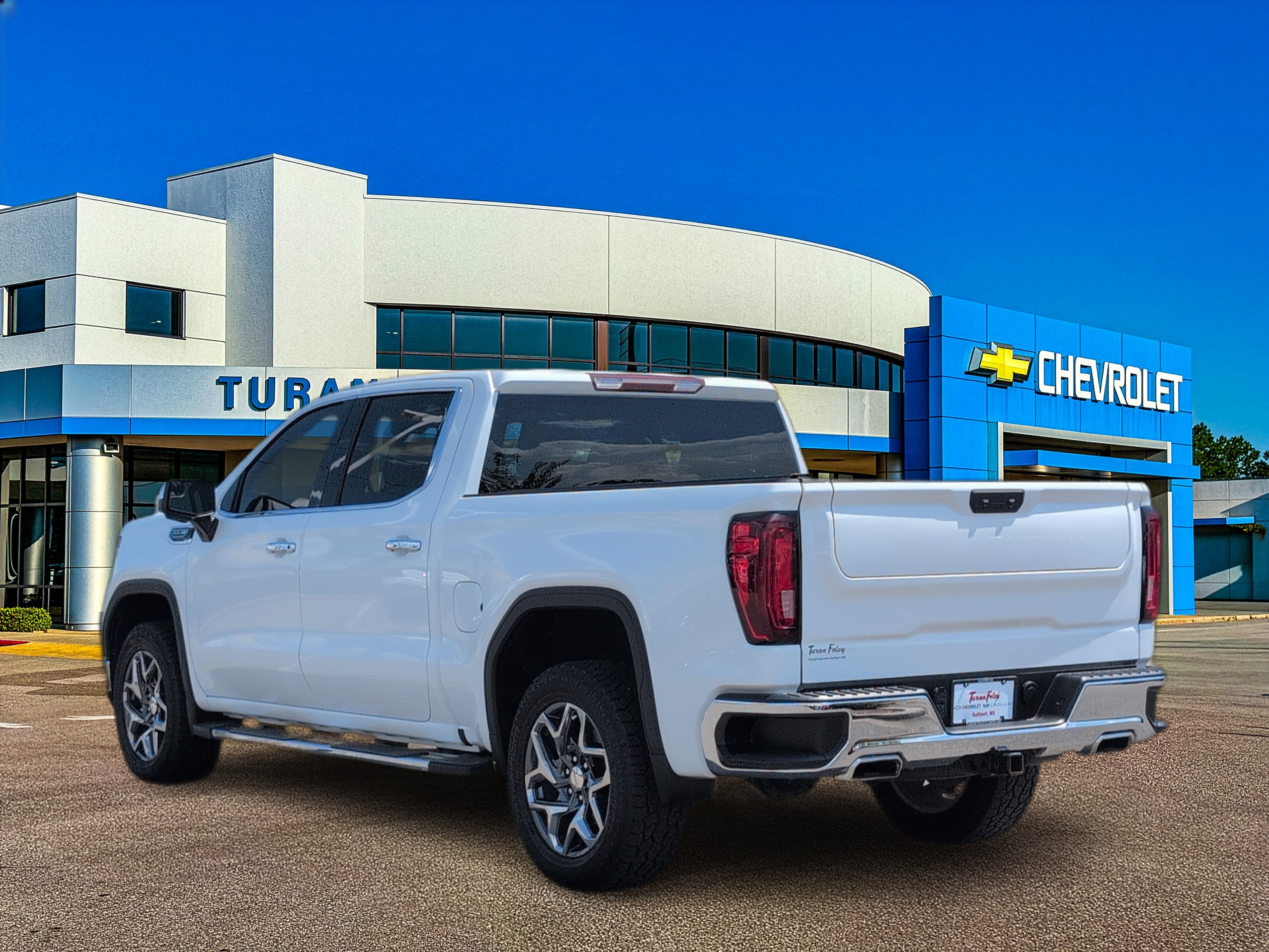 2022 GMC Sierra 1500 SLT
