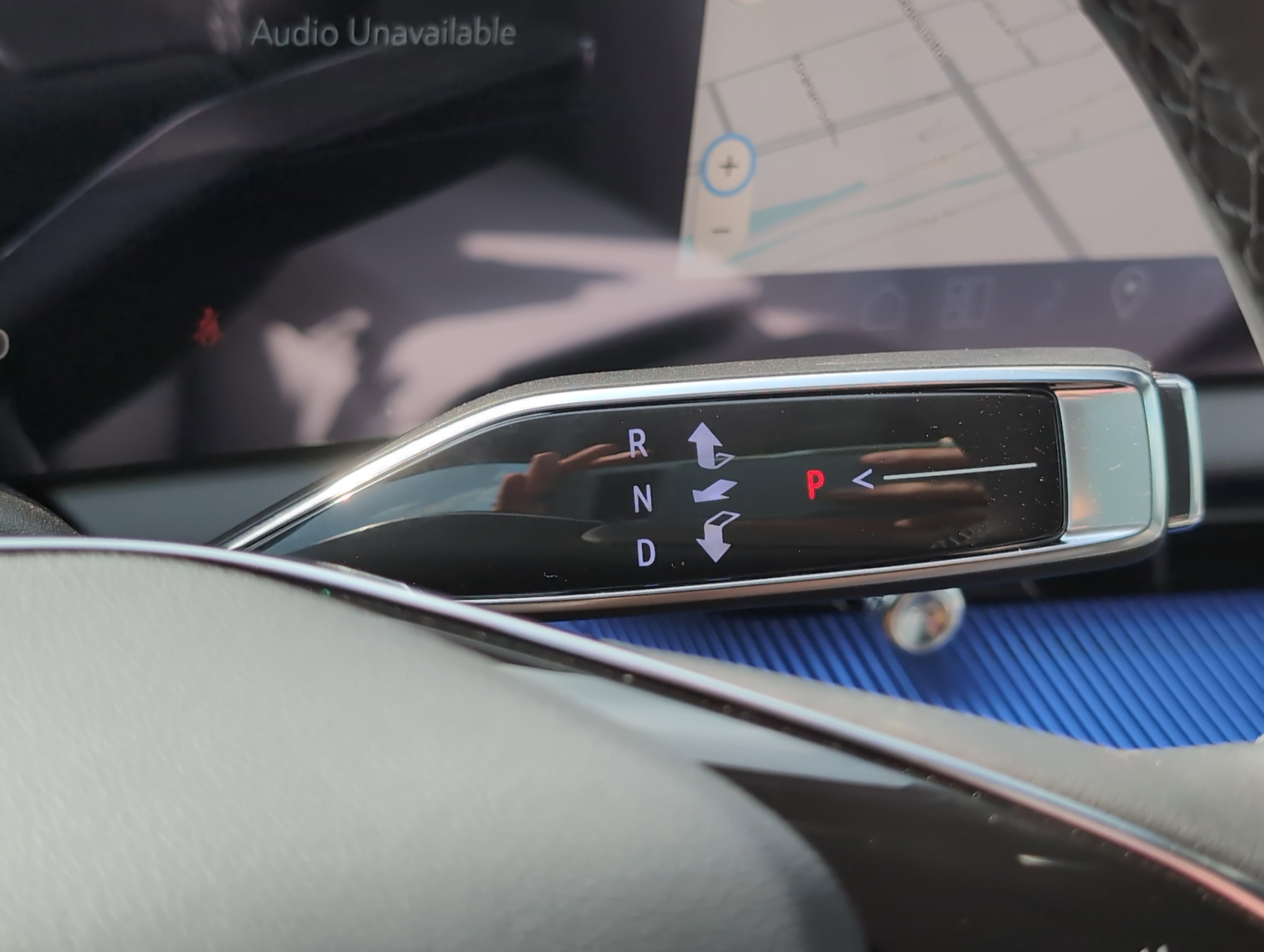 2025 Cadillac OPTIQ Luxury 1