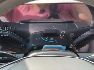 2025 Cadillac OPTIQ Luxury 1