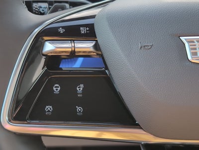 2025 Cadillac OPTIQ Luxury 1