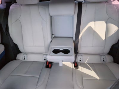 2025 Cadillac OPTIQ Luxury 1