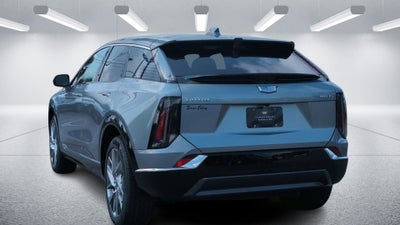 2025 Cadillac OPTIQ Luxury 1