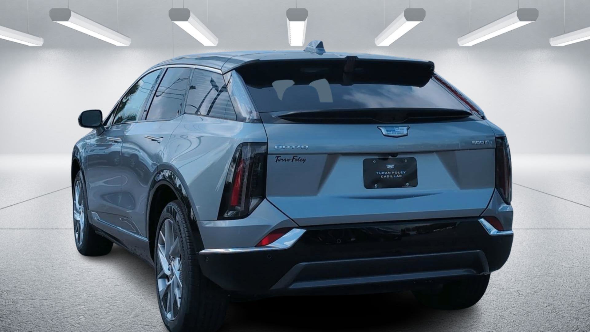 2025 Cadillac OPTIQ Luxury 1