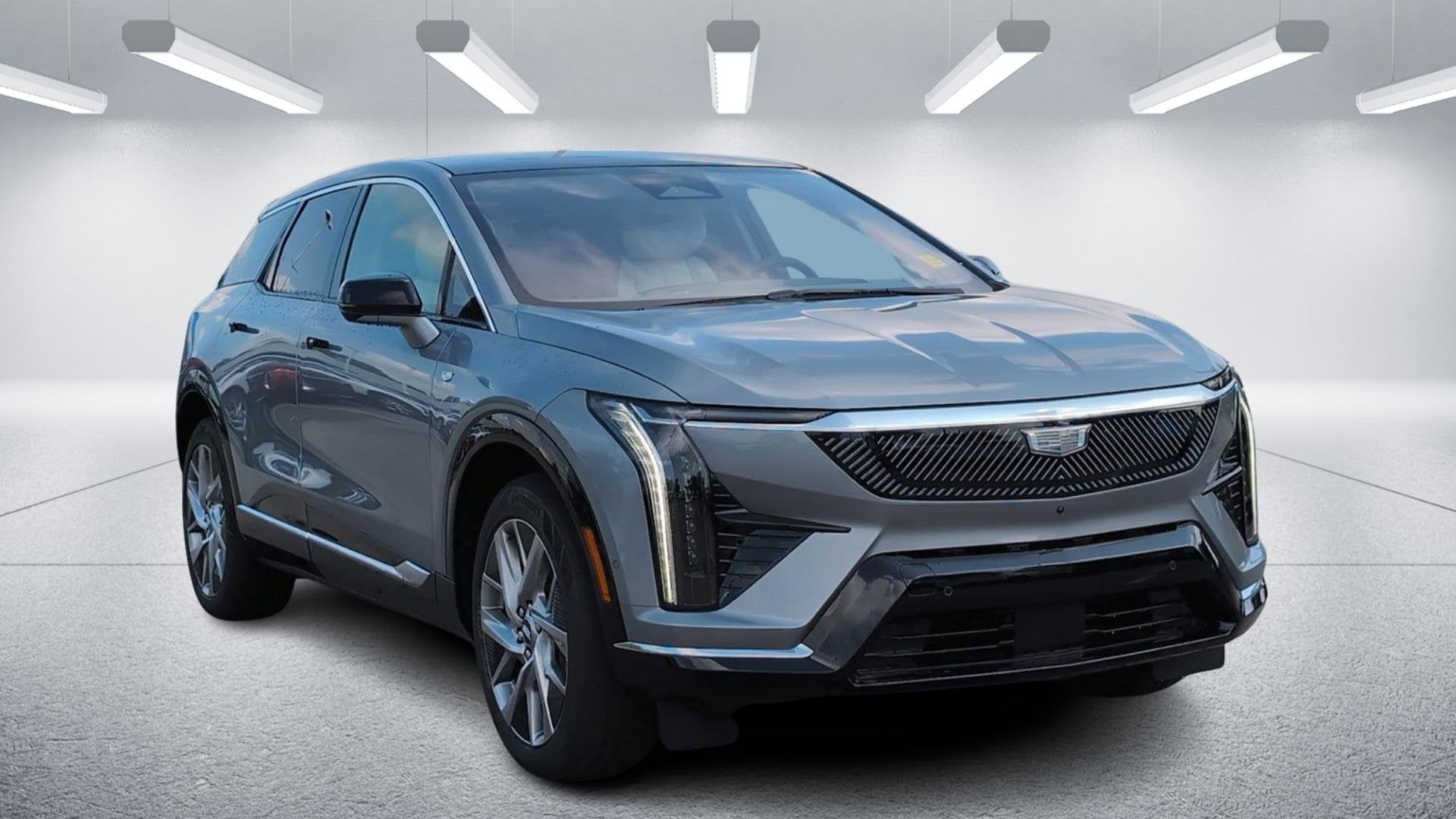 2025 Cadillac OPTIQ Luxury 1