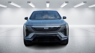 2025 Cadillac OPTIQ Luxury 1