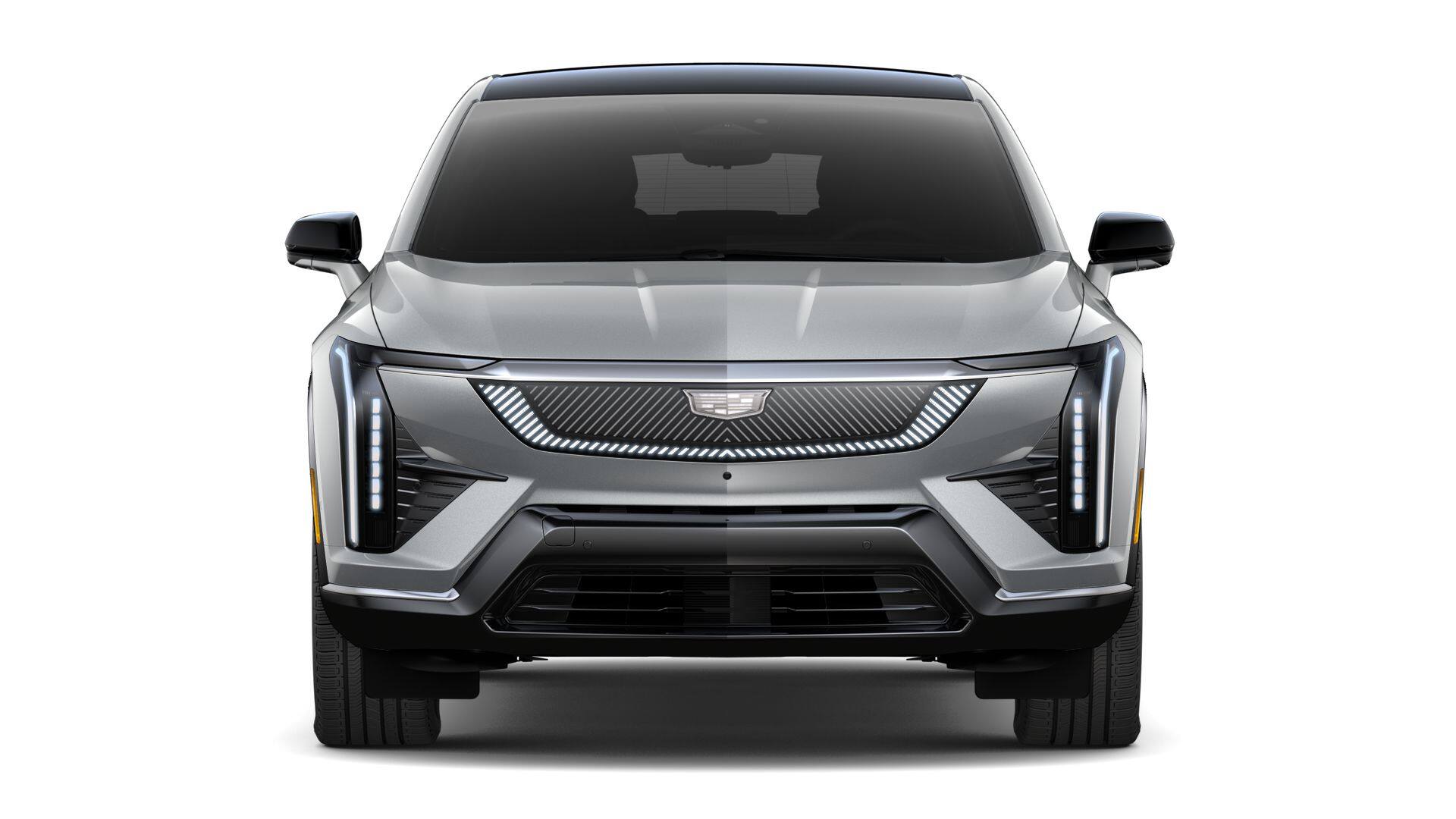 2025 Cadillac OPTIQ Luxury 1