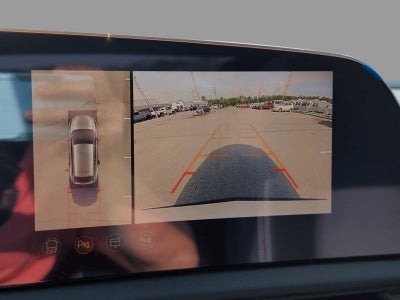 2025 Cadillac OPTIQ Luxury 1