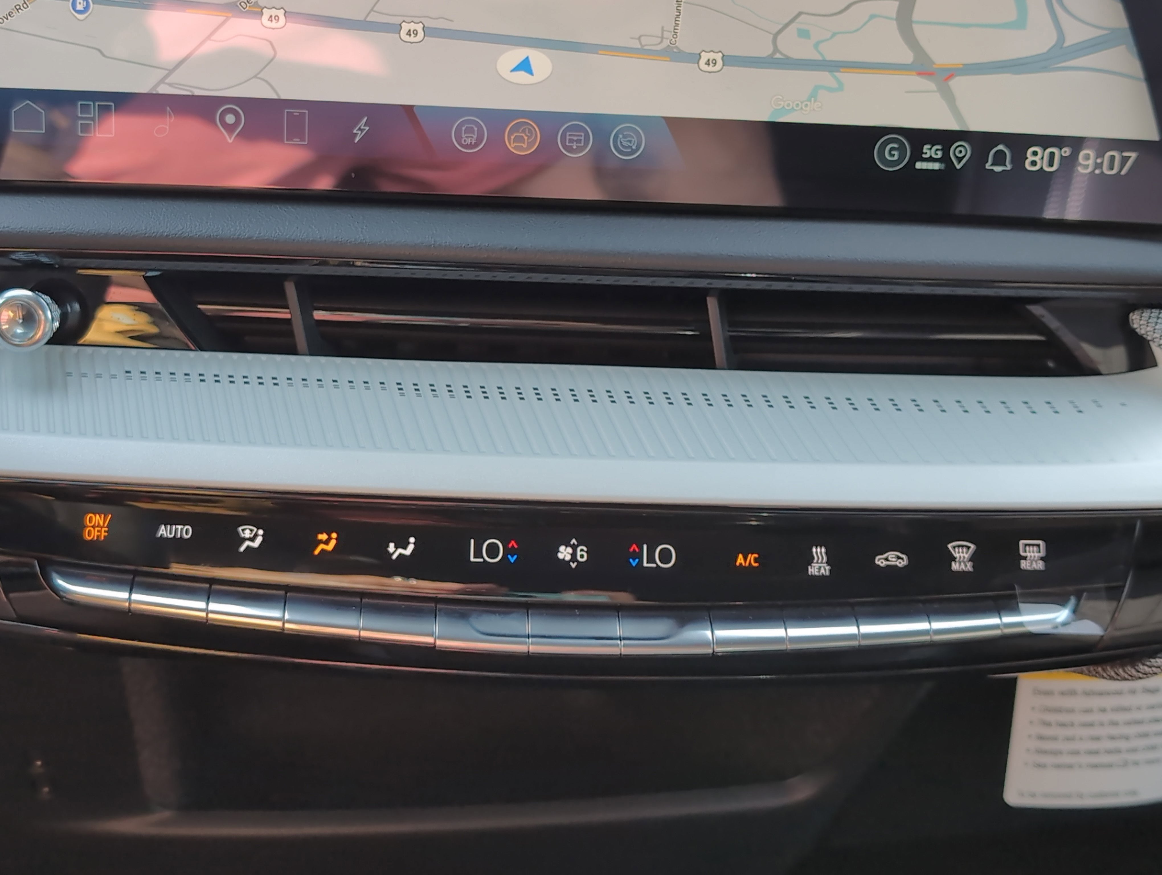 2025 Cadillac OPTIQ Luxury 1