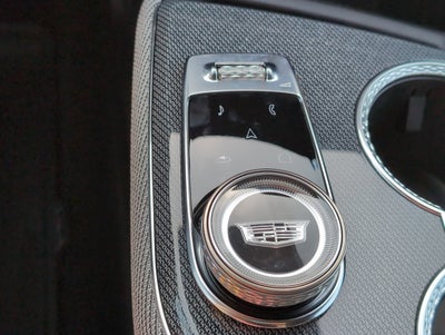 2025 Cadillac OPTIQ Luxury 1