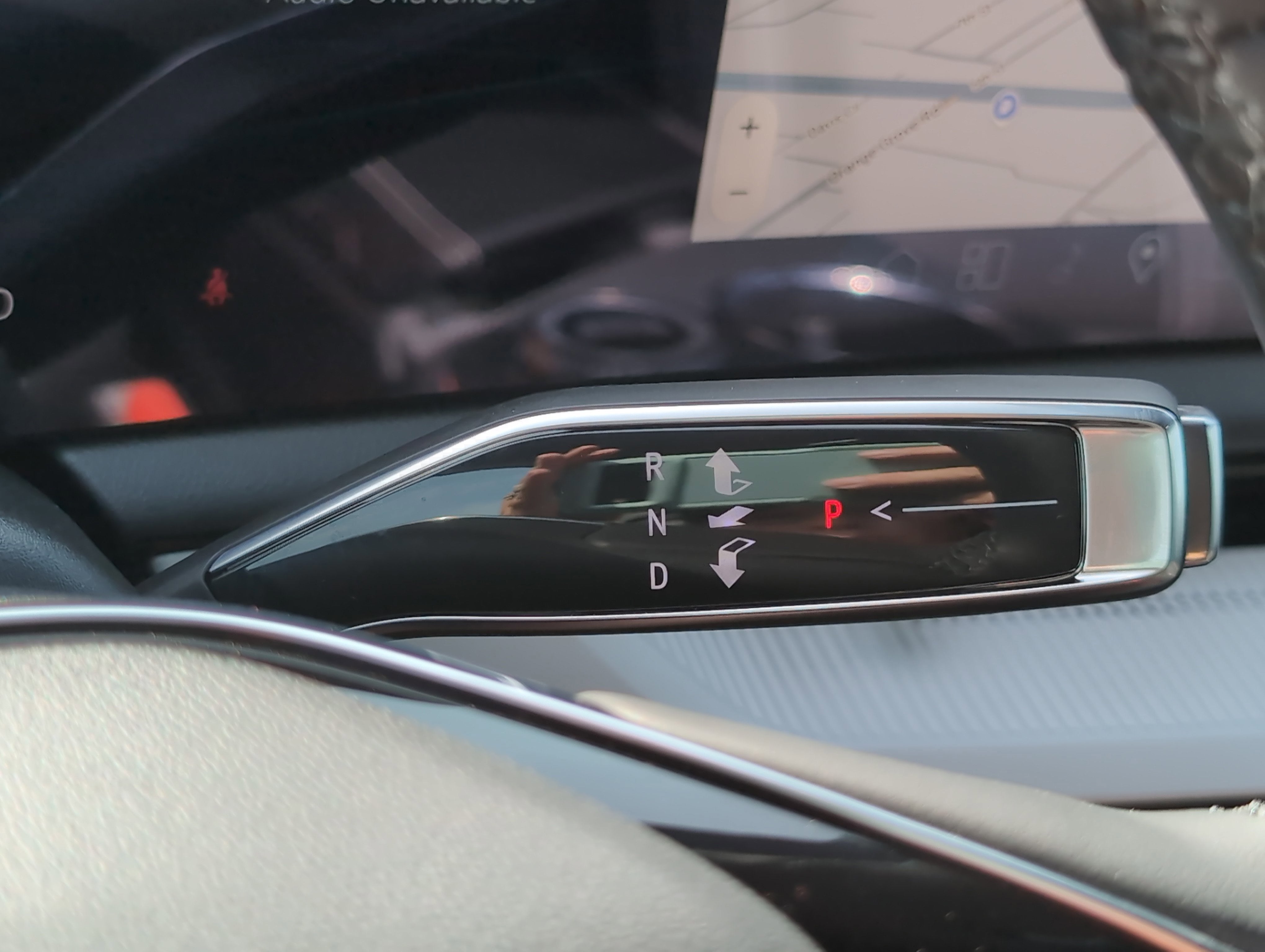 2025 Cadillac OPTIQ Luxury 1