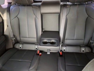 2025 Cadillac OPTIQ Luxury 1